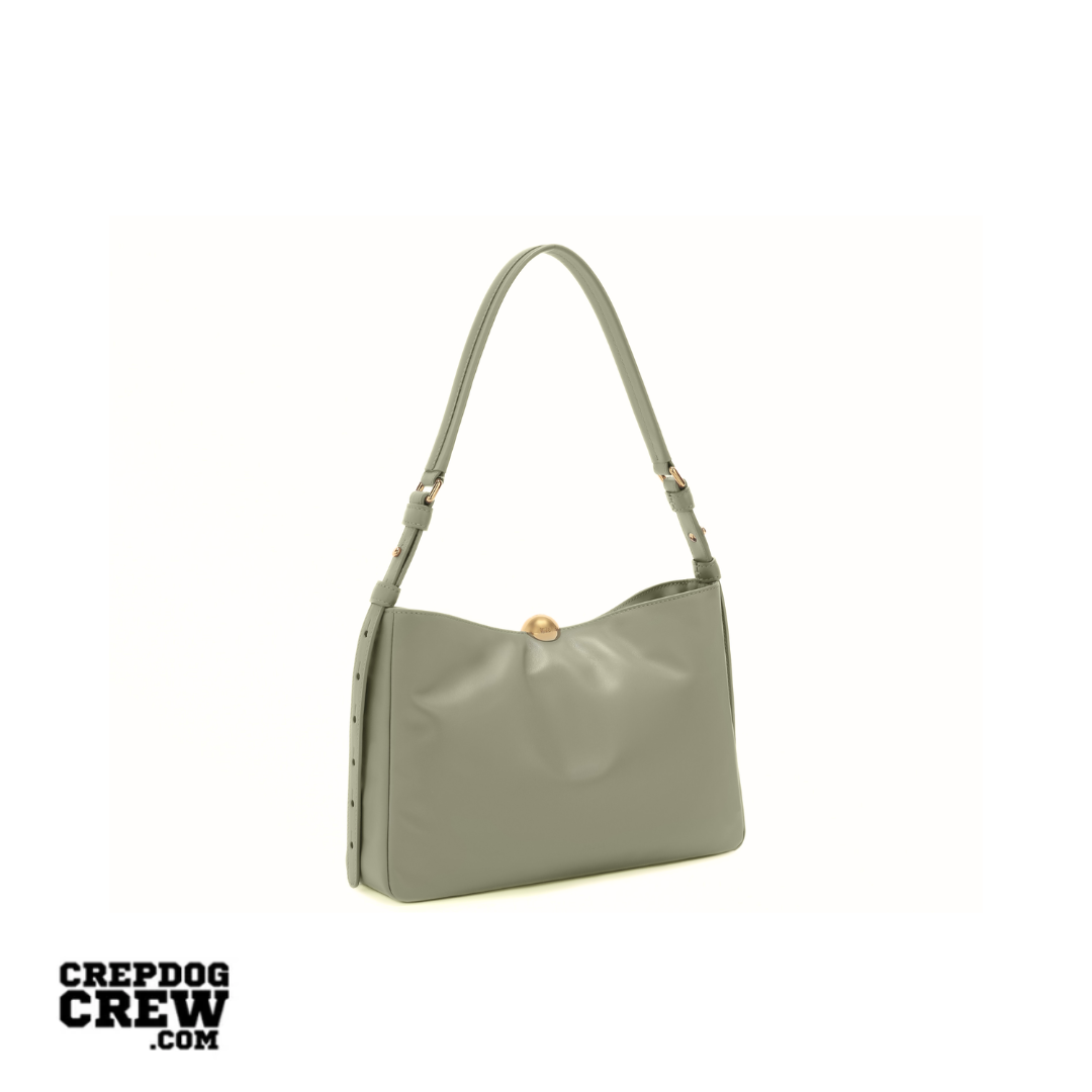 Furla Sfera Soft Shoulder Bag M agave b