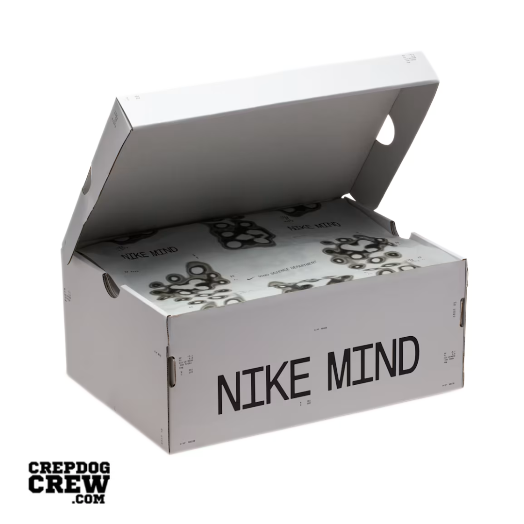 Nike Mind 001 Slide Light Smoke Grey