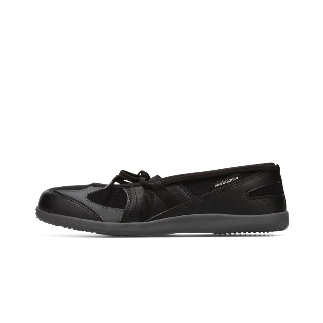 New Balance Flat Breeze Black