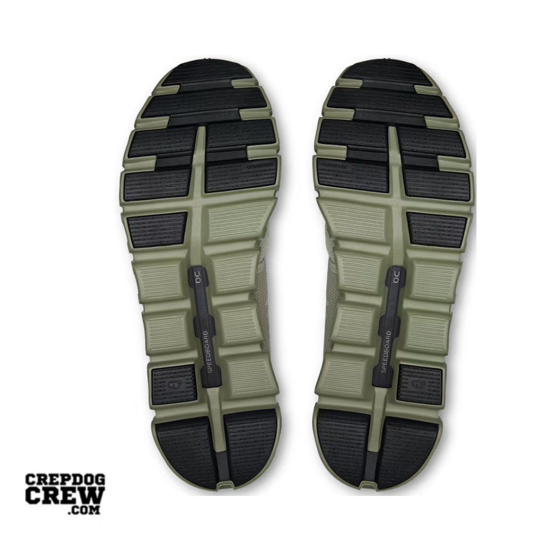 On Running Cloud 6 Brume Olive