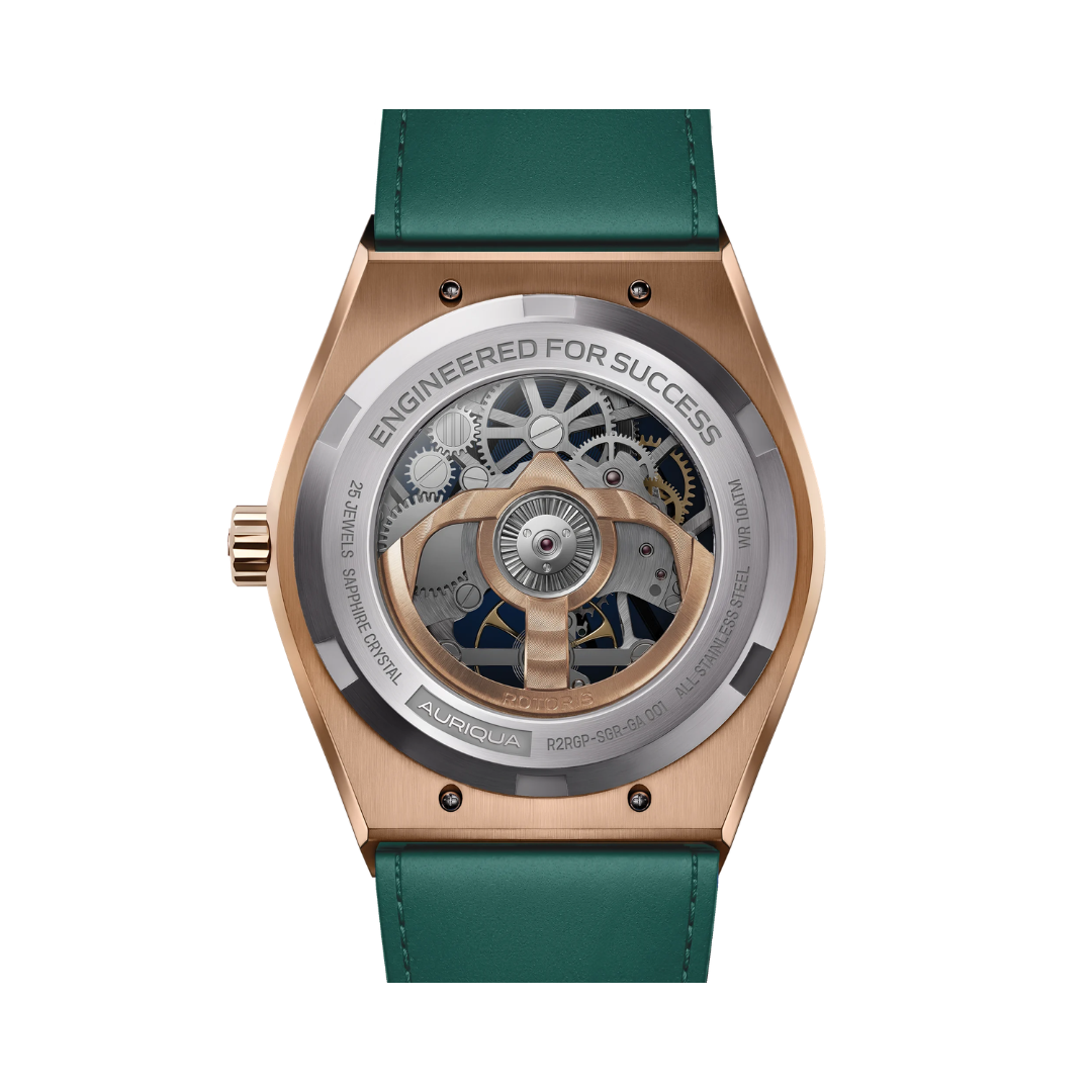 ROTORIS AURIQUA RACING GREEN