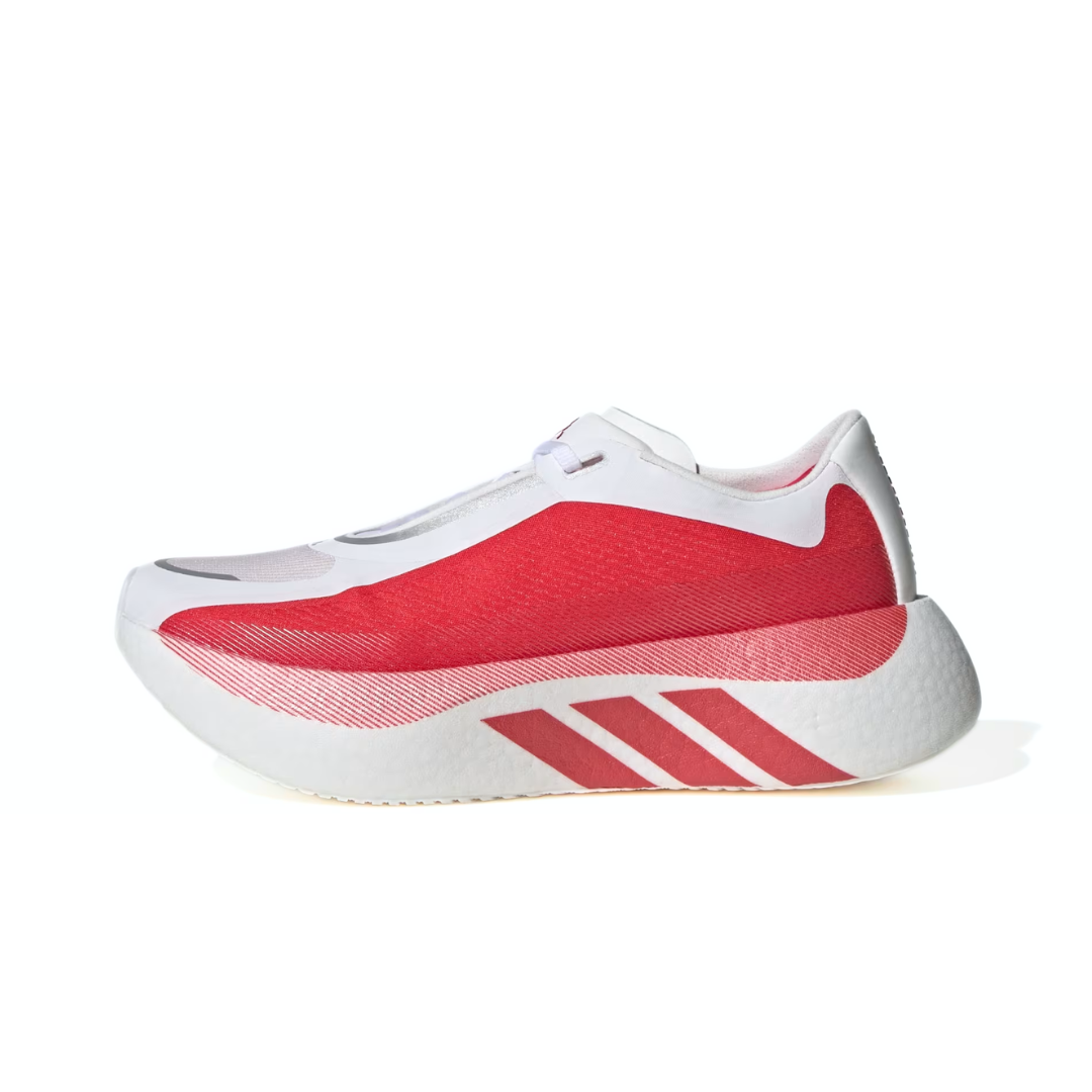 adidas Hyper Boost Edge White Pure Ruby