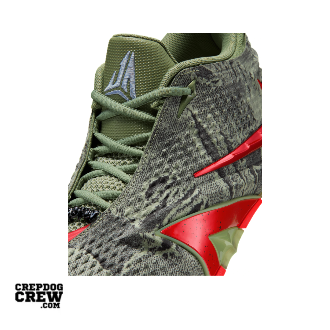 Nike Ja 4 Halloween