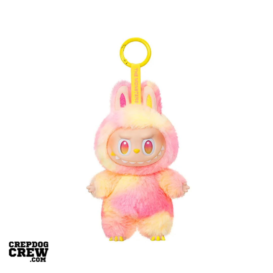 Pop Mart Labubu The Monsters Big into Energy Series Loyalty Vinyl Plush Pendant
