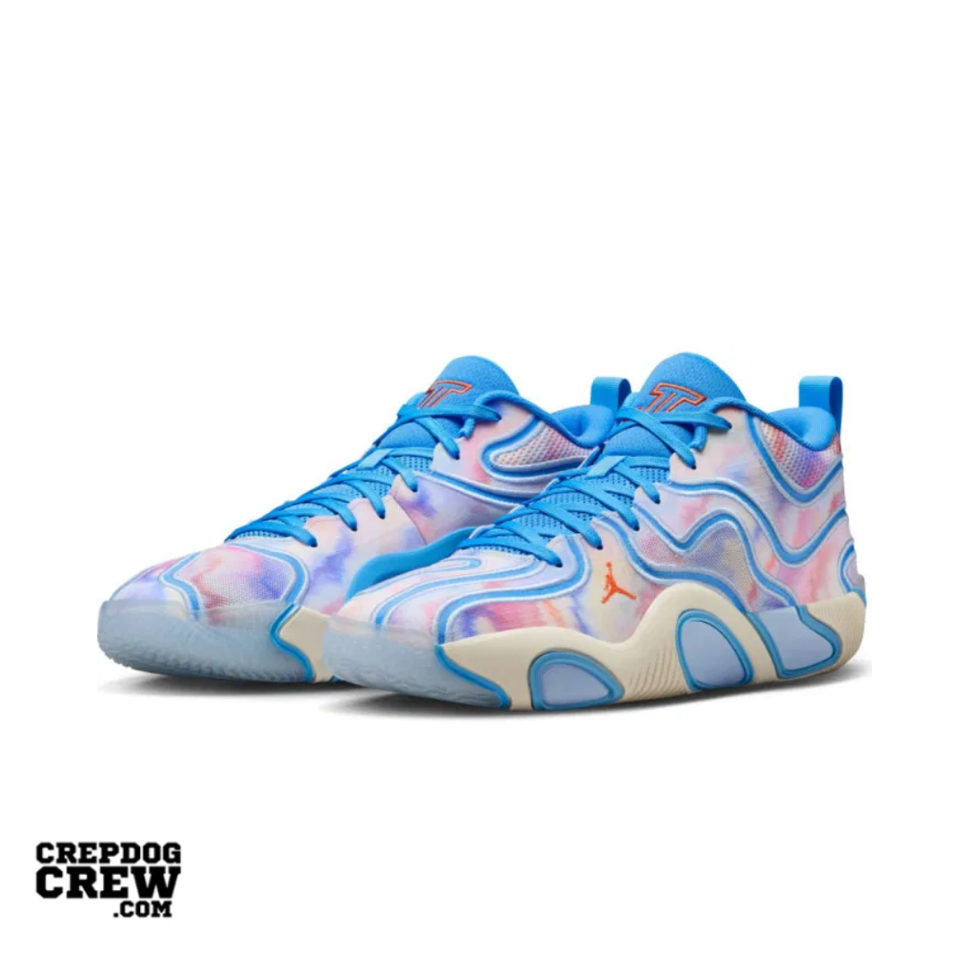 Jordan Tatum 3 Tie Dye