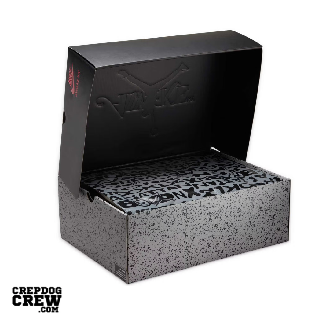 Jordan 5 Retro Awake NY Black