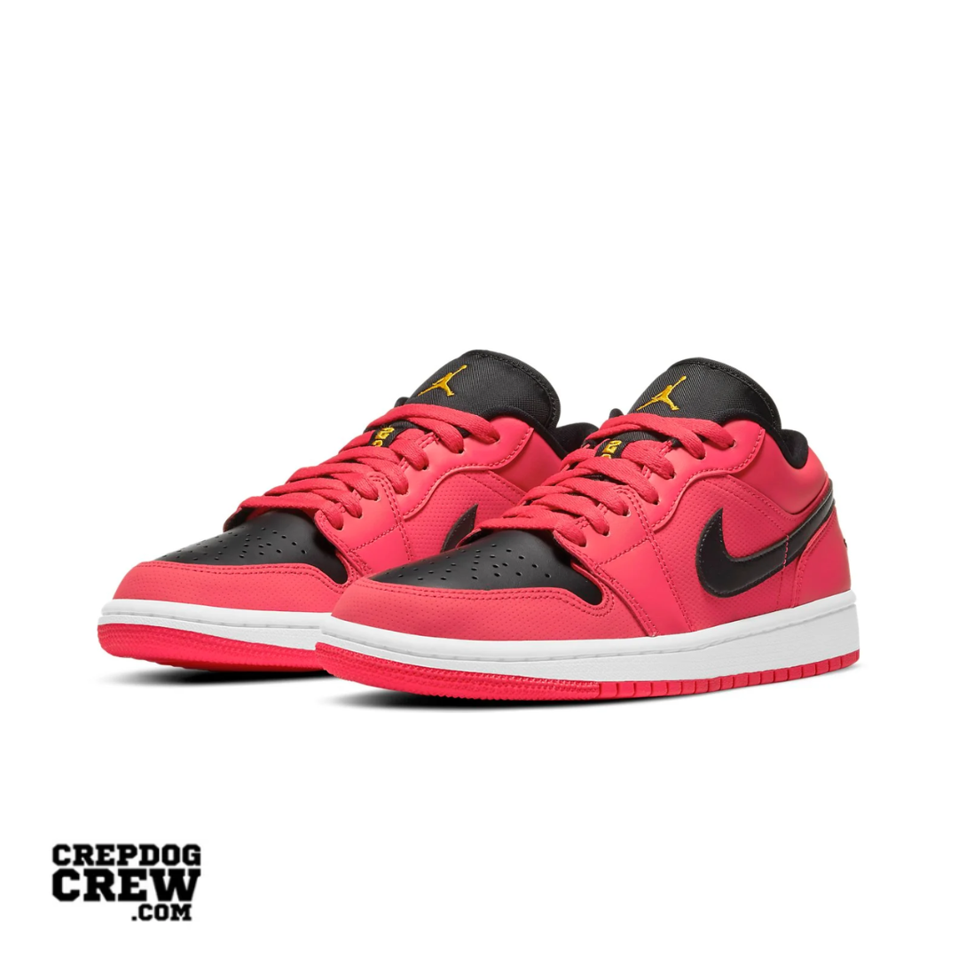 Jordan 1 Low Siren Red (W)