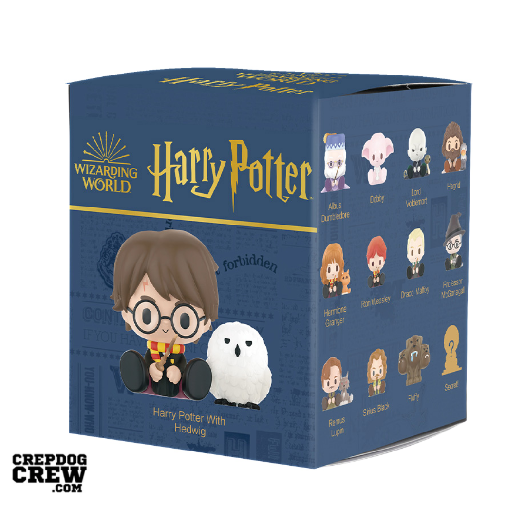Pop Mart Harry Potter Wizarding World Animal Series Figurines Blind Box (PACK OF 1)