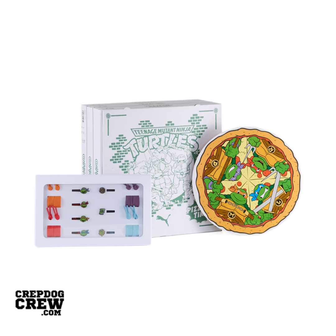 Puma Suede XL Teenage Mutant Ninja Turtles