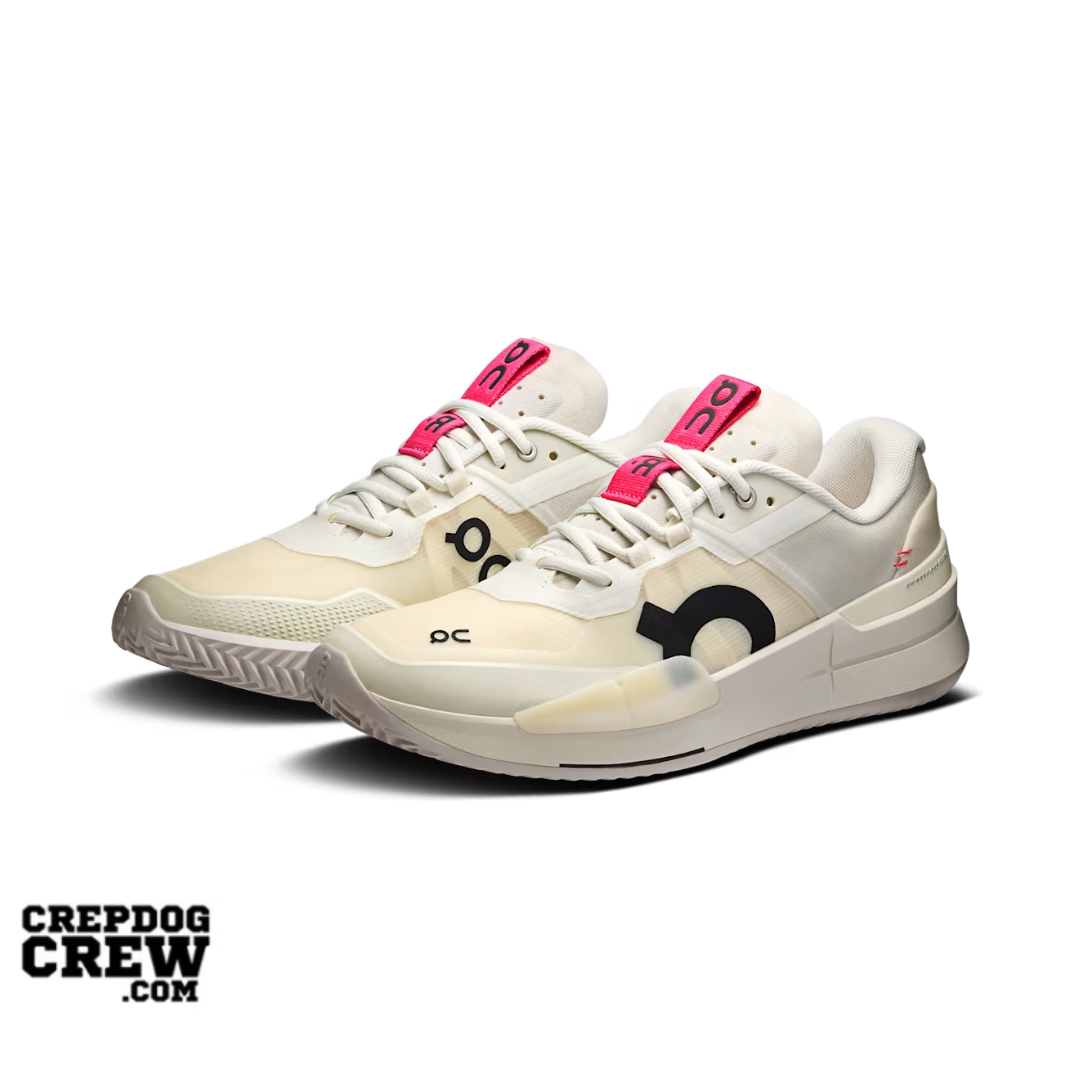 On THE ROGER Pro 2 Clay Ice Pink