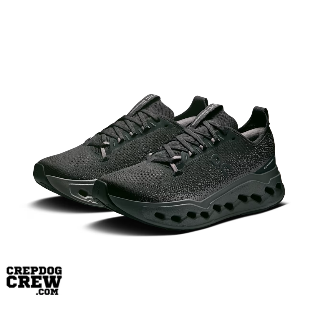 On Running Cloudsurfer Max Black Eclipse