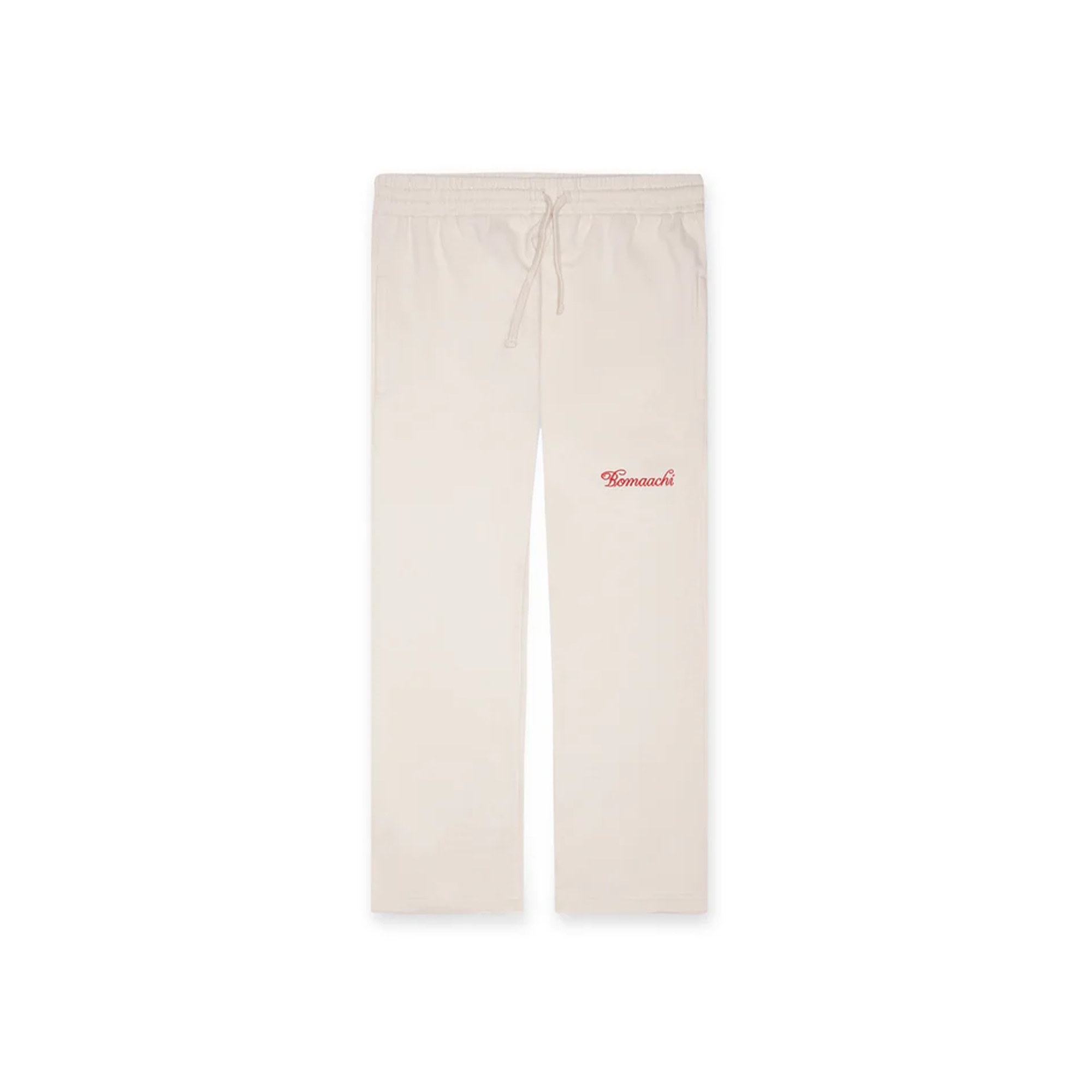 The Elevated Blank Cloud Dancer Sweatpants