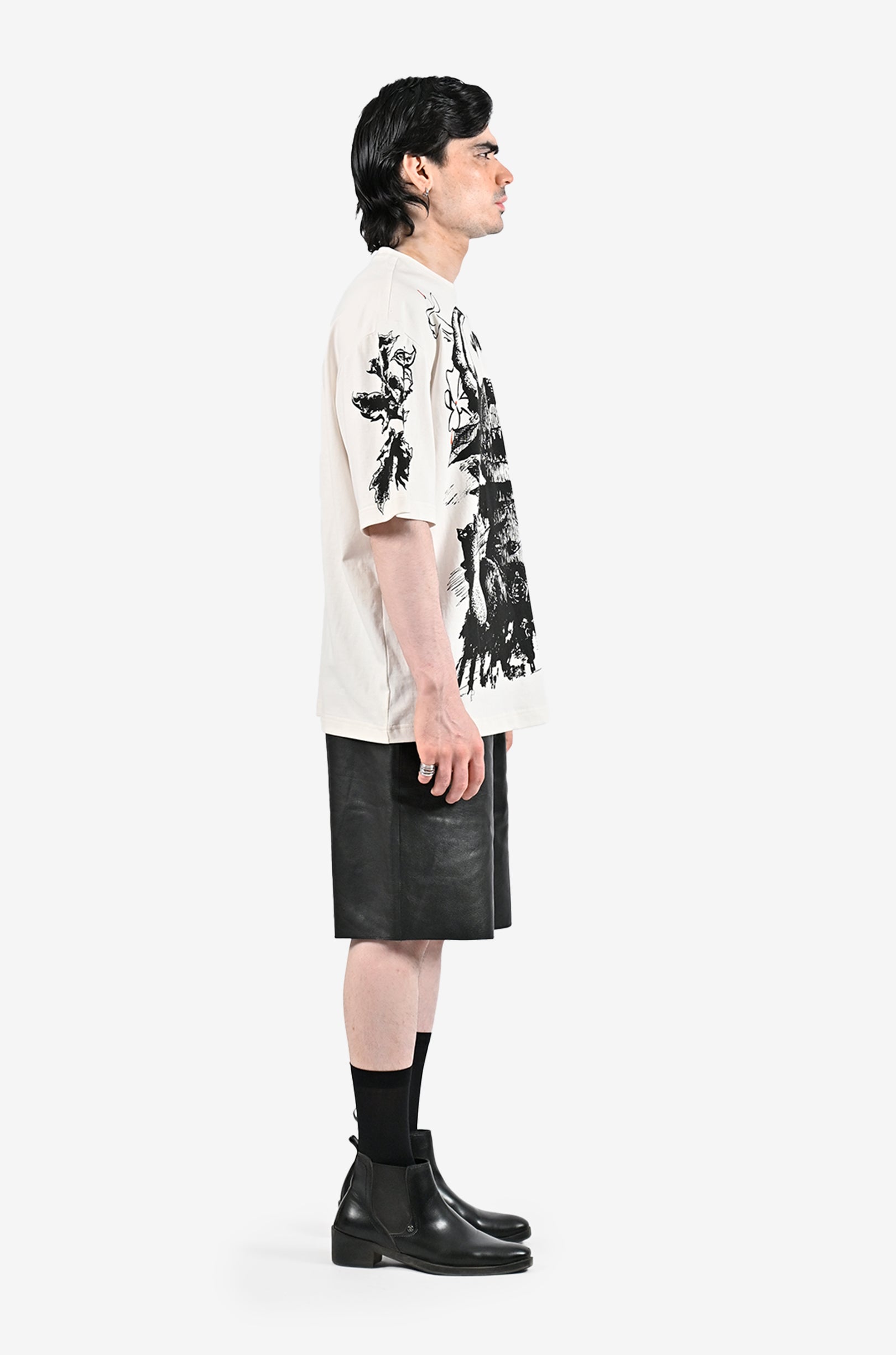 Young monster t-shirt