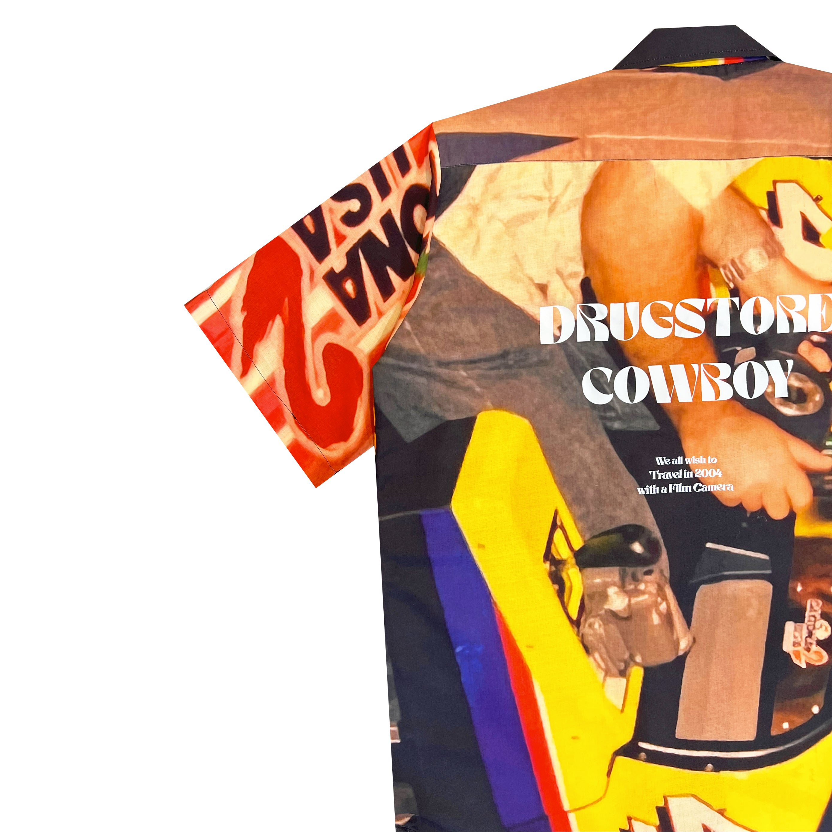 Arcade Daytona USA 2 shirt