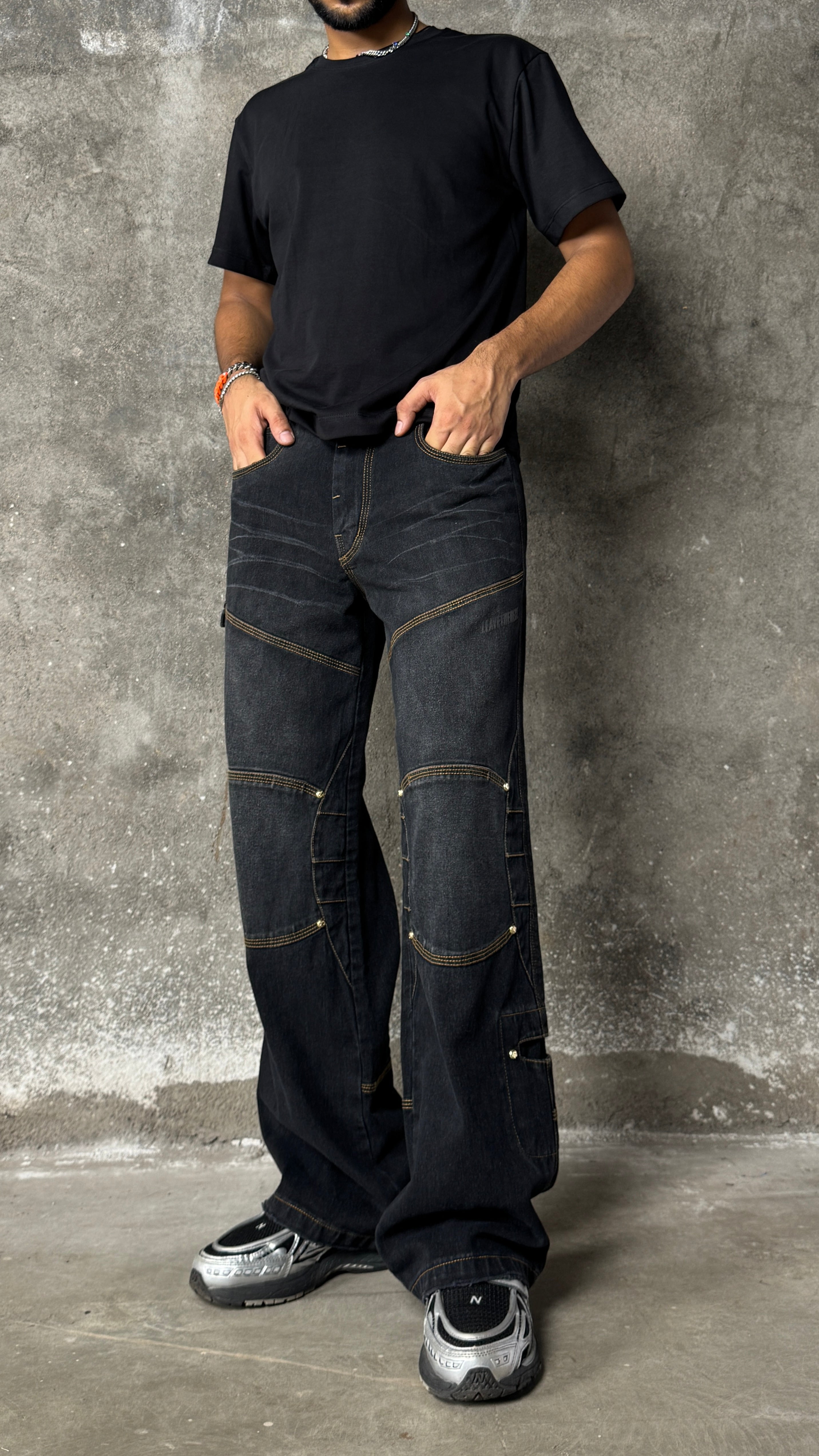 Paratrooper Og-black- RTW