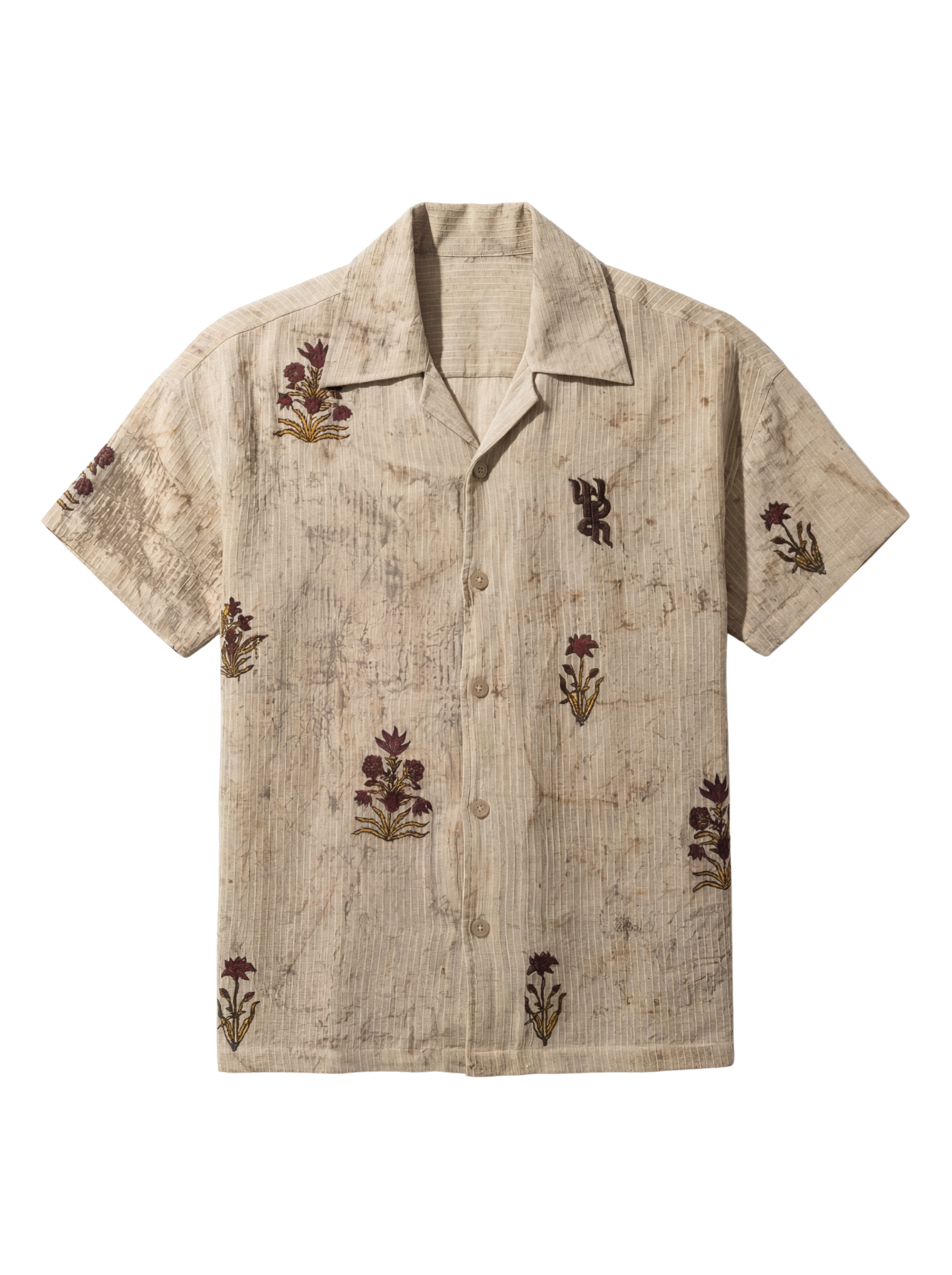 Sanganer Bagru Handmade Shirt