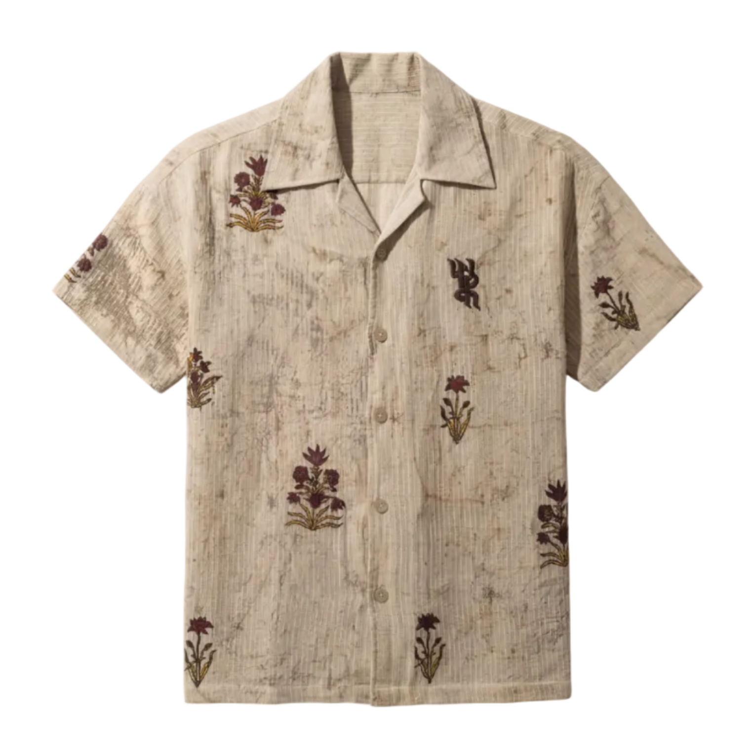 Sanganer Bagru Handmade Shirt