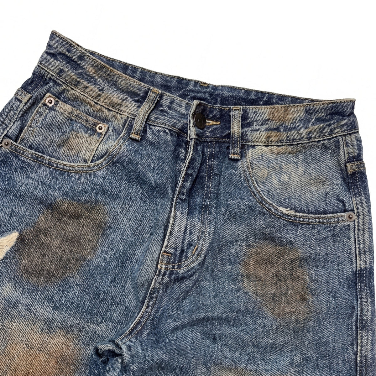 FIELDWORK STRAIGHT DENIM