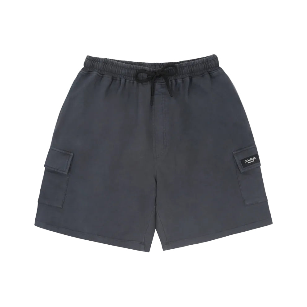 Acid Grey Shorts