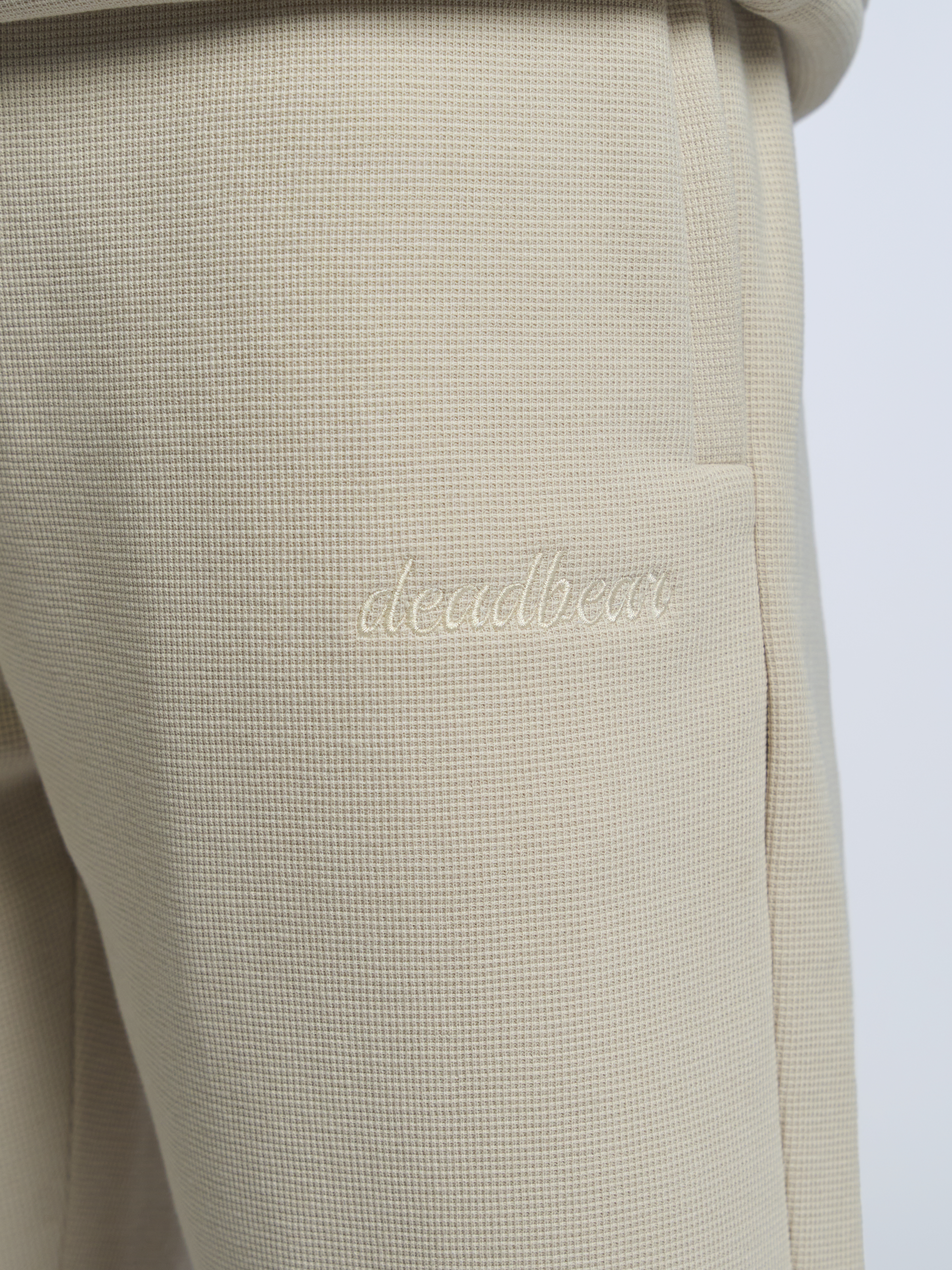 Co-ord Bottom Beige