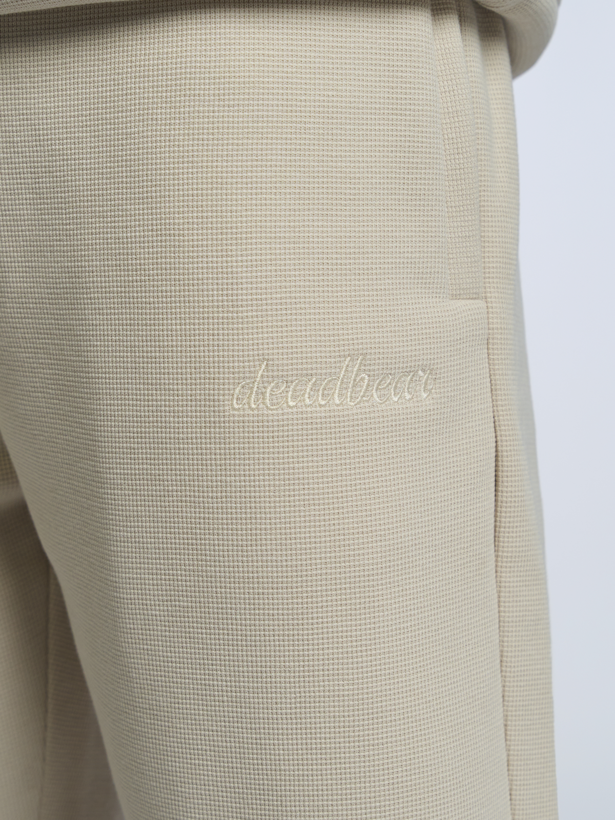 Co-ord Bottom Beige