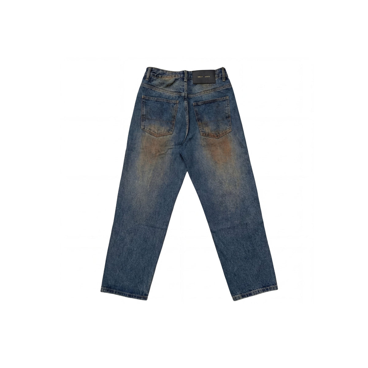FIELDWORK STRAIGHT DENIM