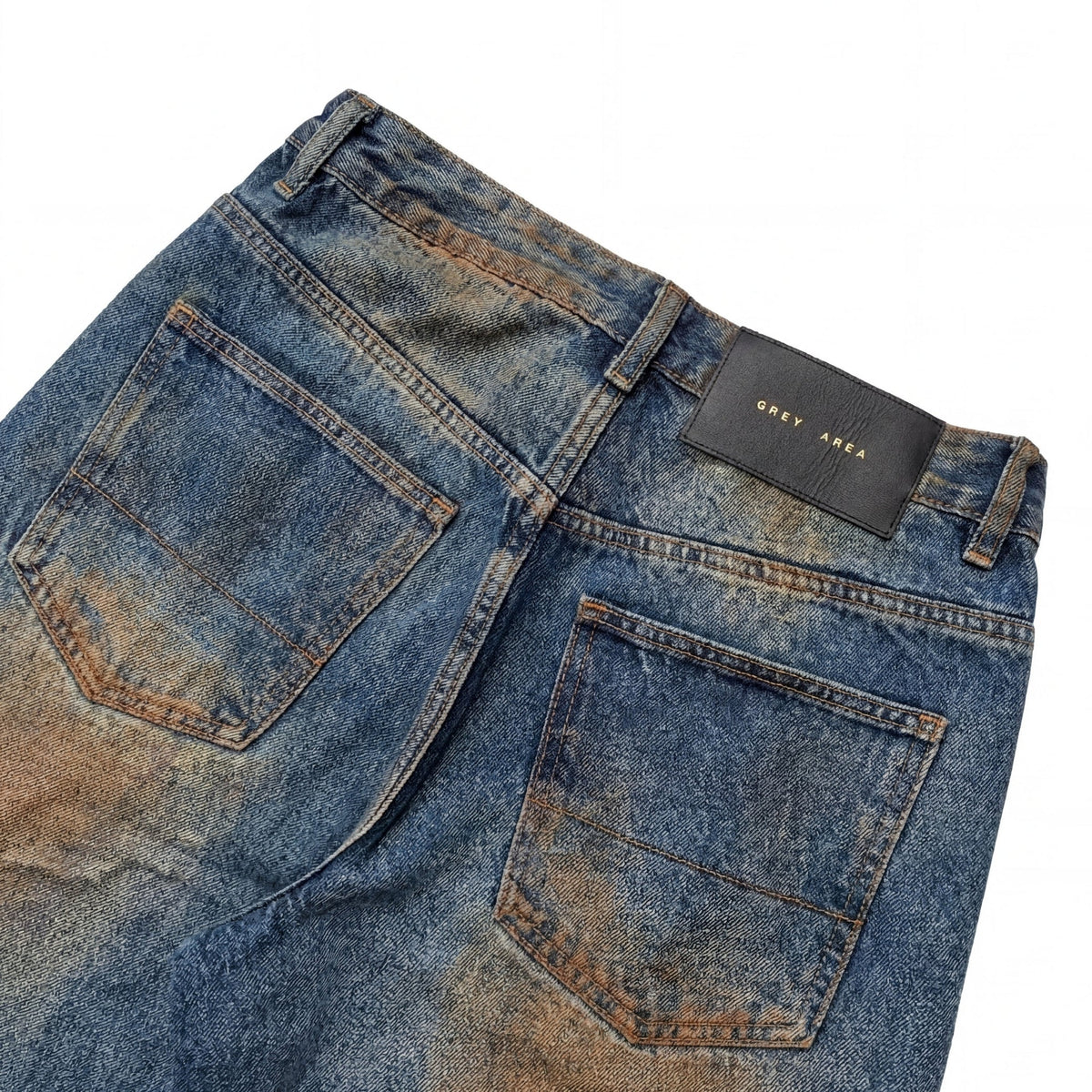 FIELDWORK STRAIGHT DENIM