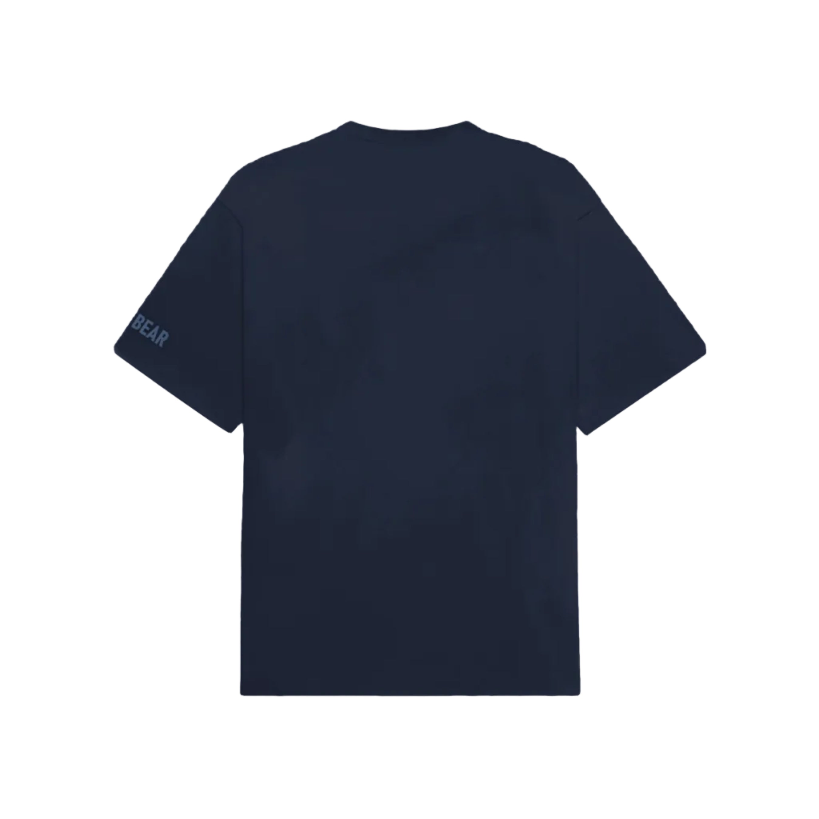 Basic Navy Blue Tee