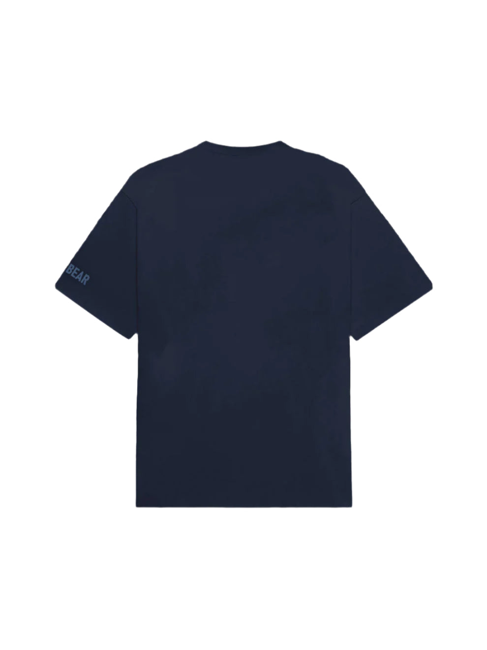 Basic Navy Blue Tee