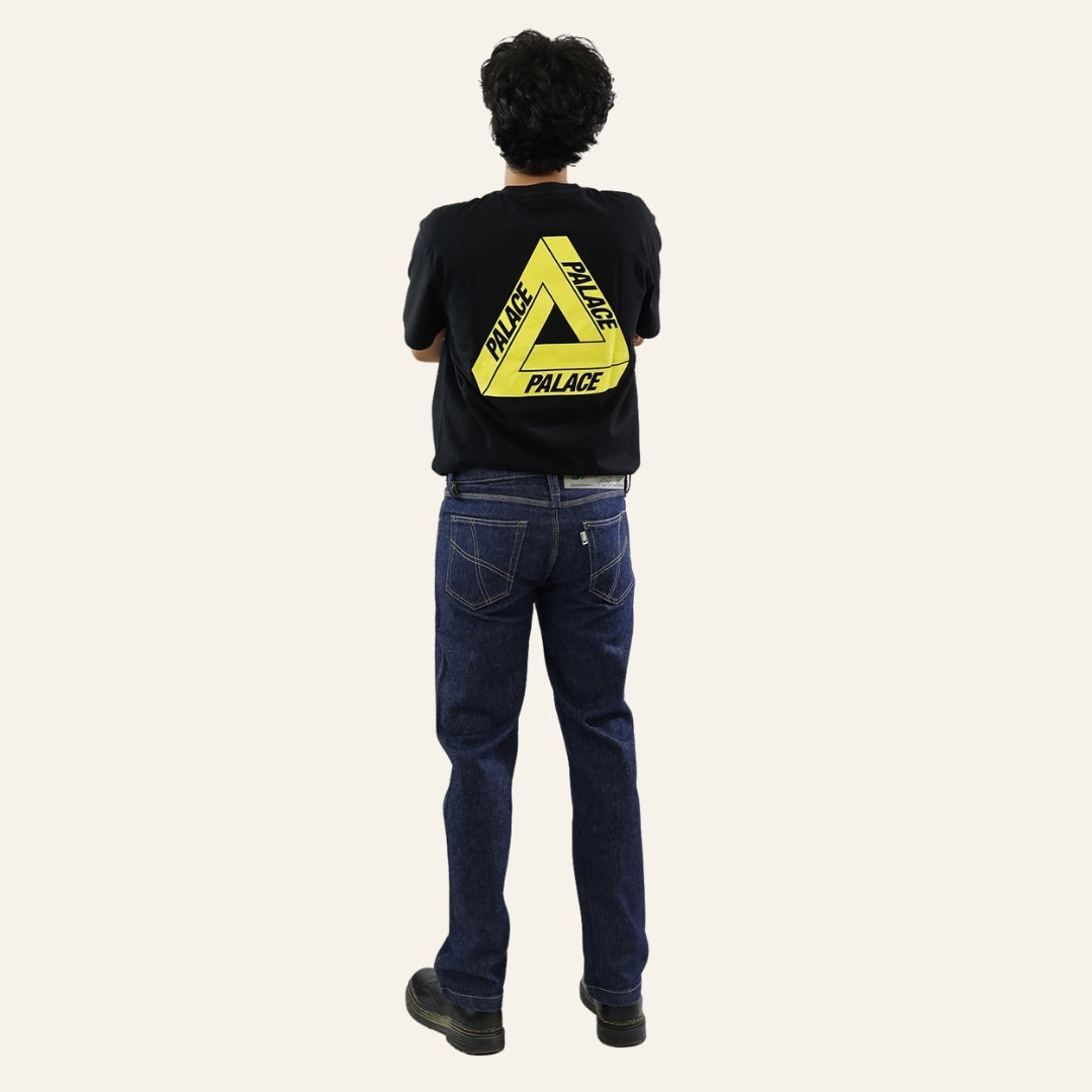 Men's Indigo Jeans - Vintage India