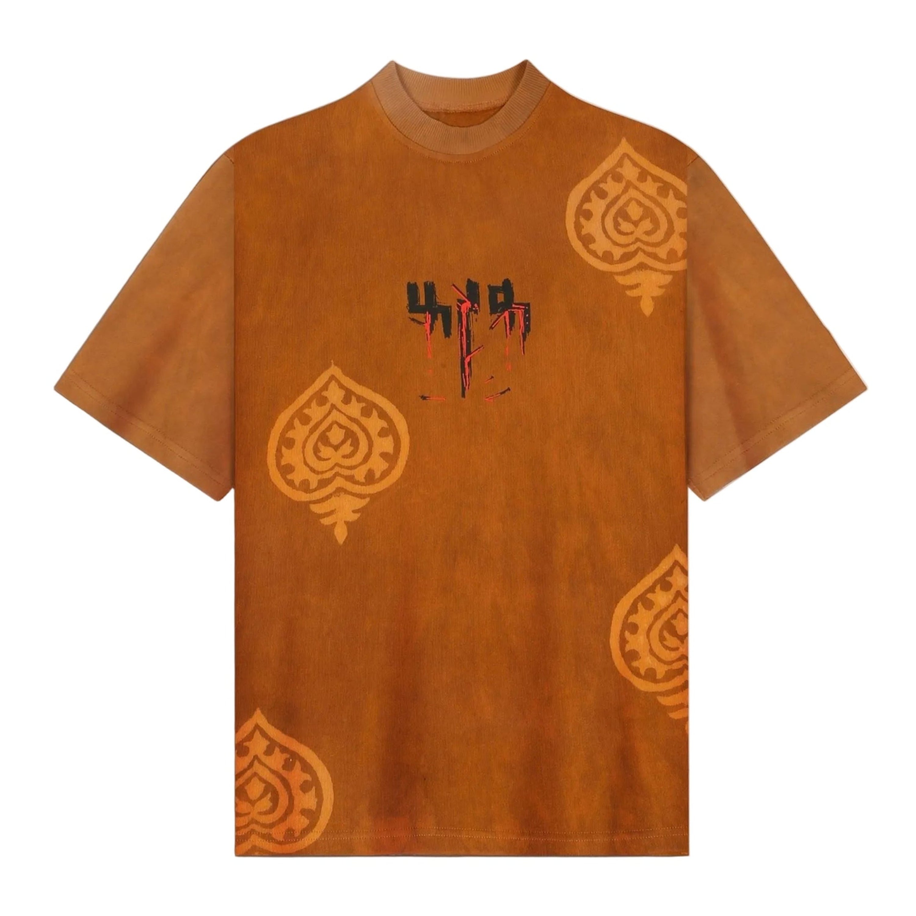 Horror Handmade T-shirt