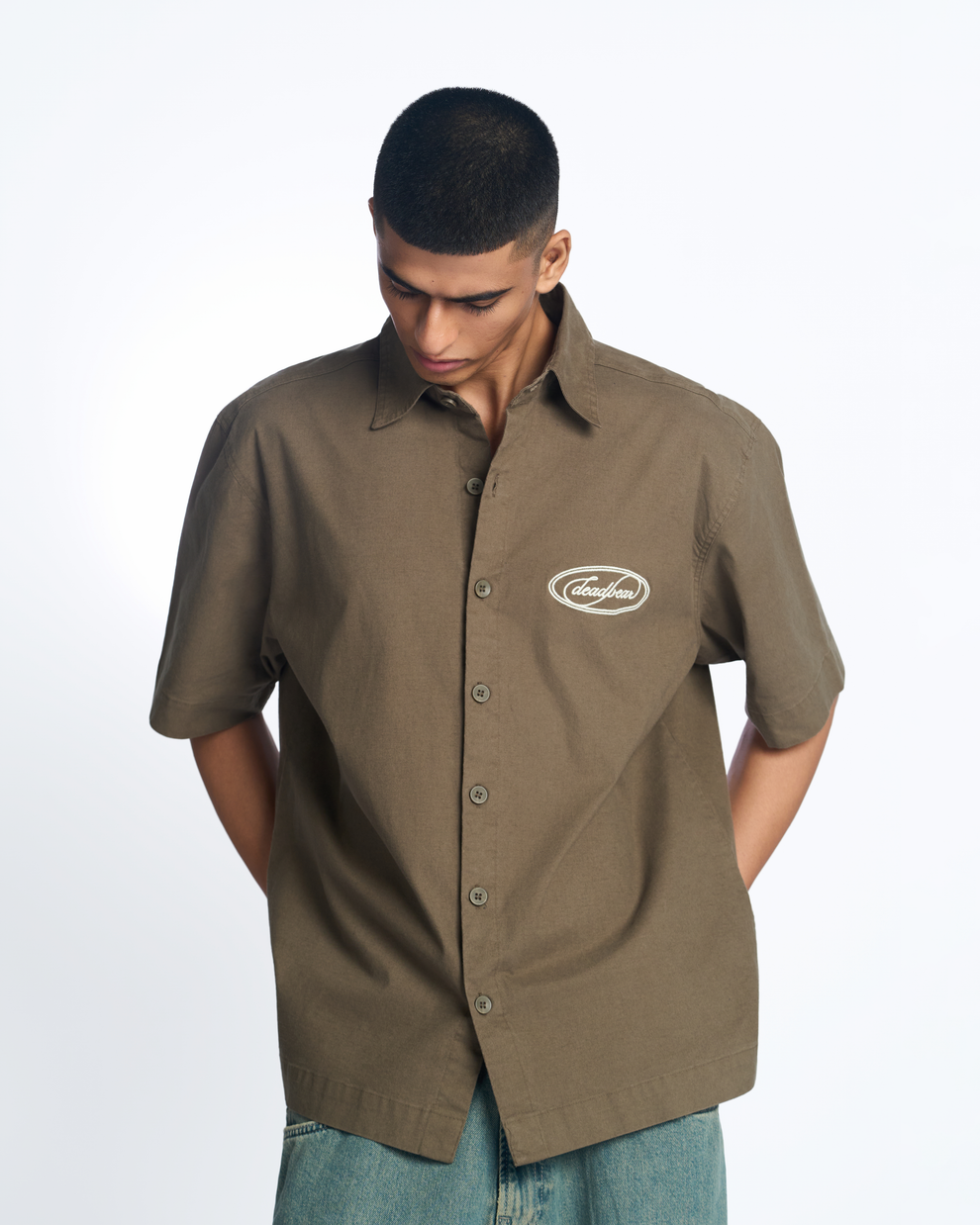 Signature Shirt Khaki