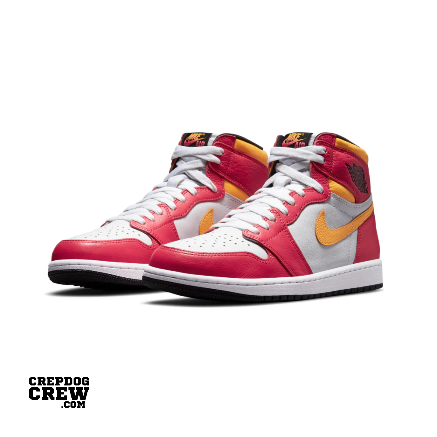 Jordan 1 Retro High OG Light Fusion Red