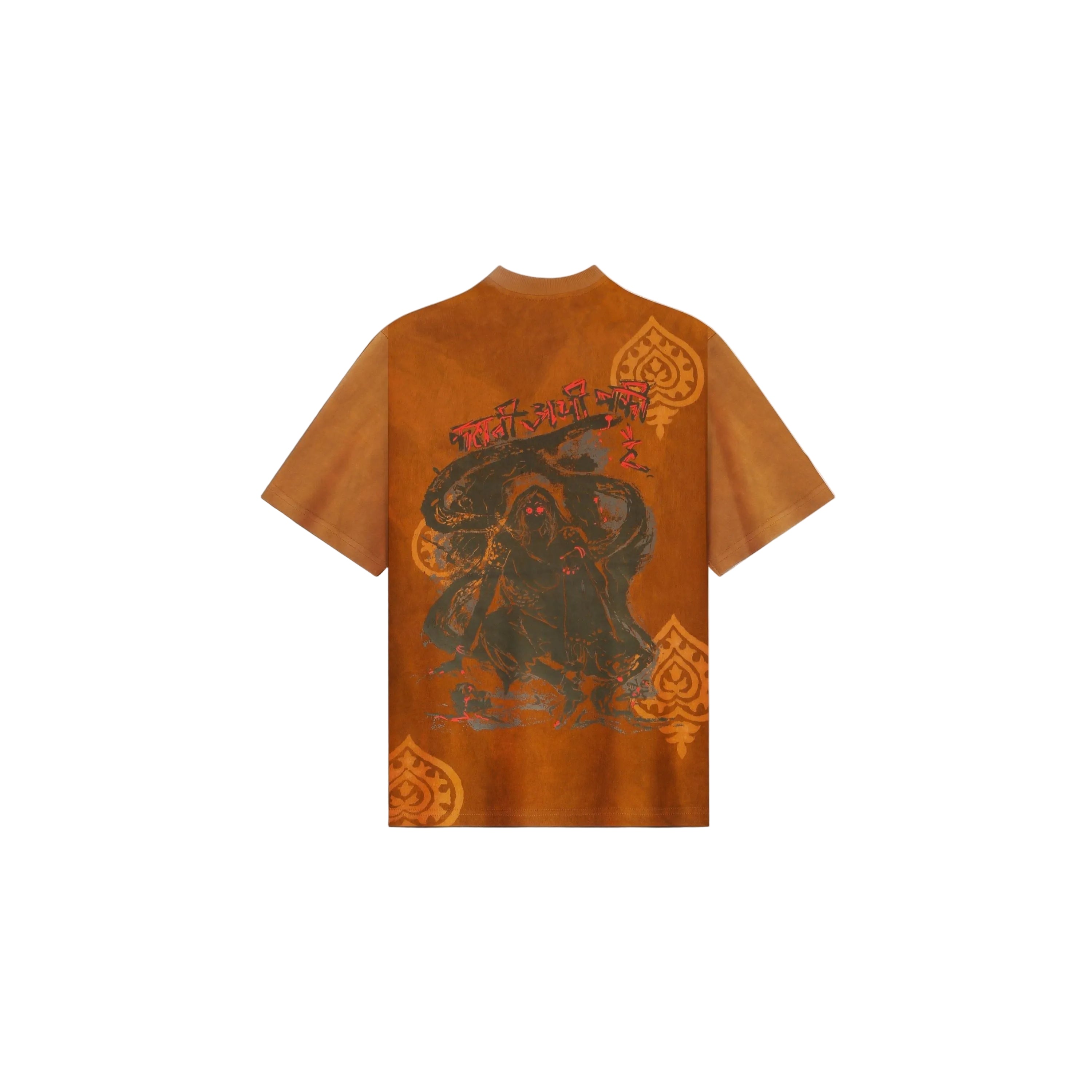 Horror Handmade T-shirt