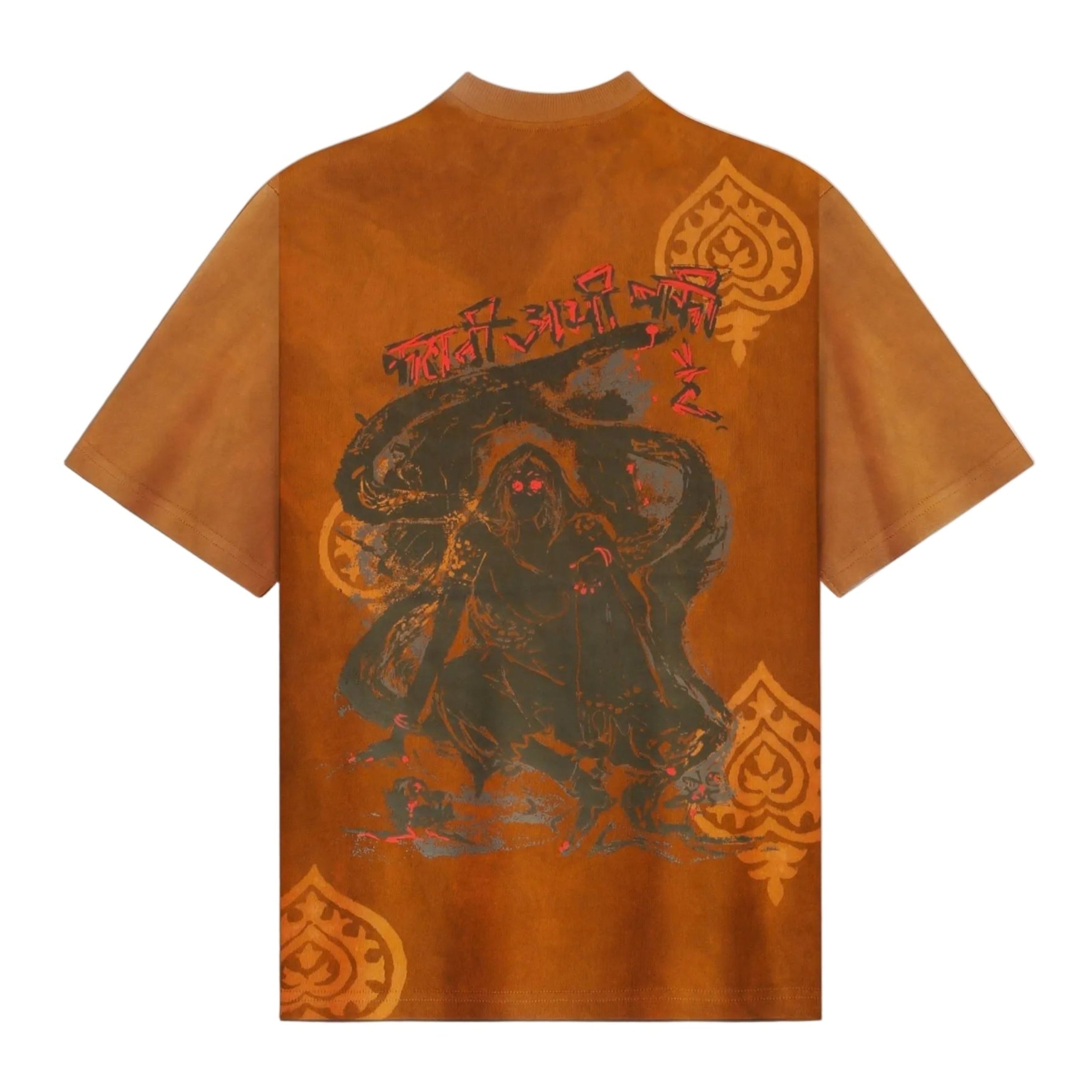 Horror Handmade T-shirt