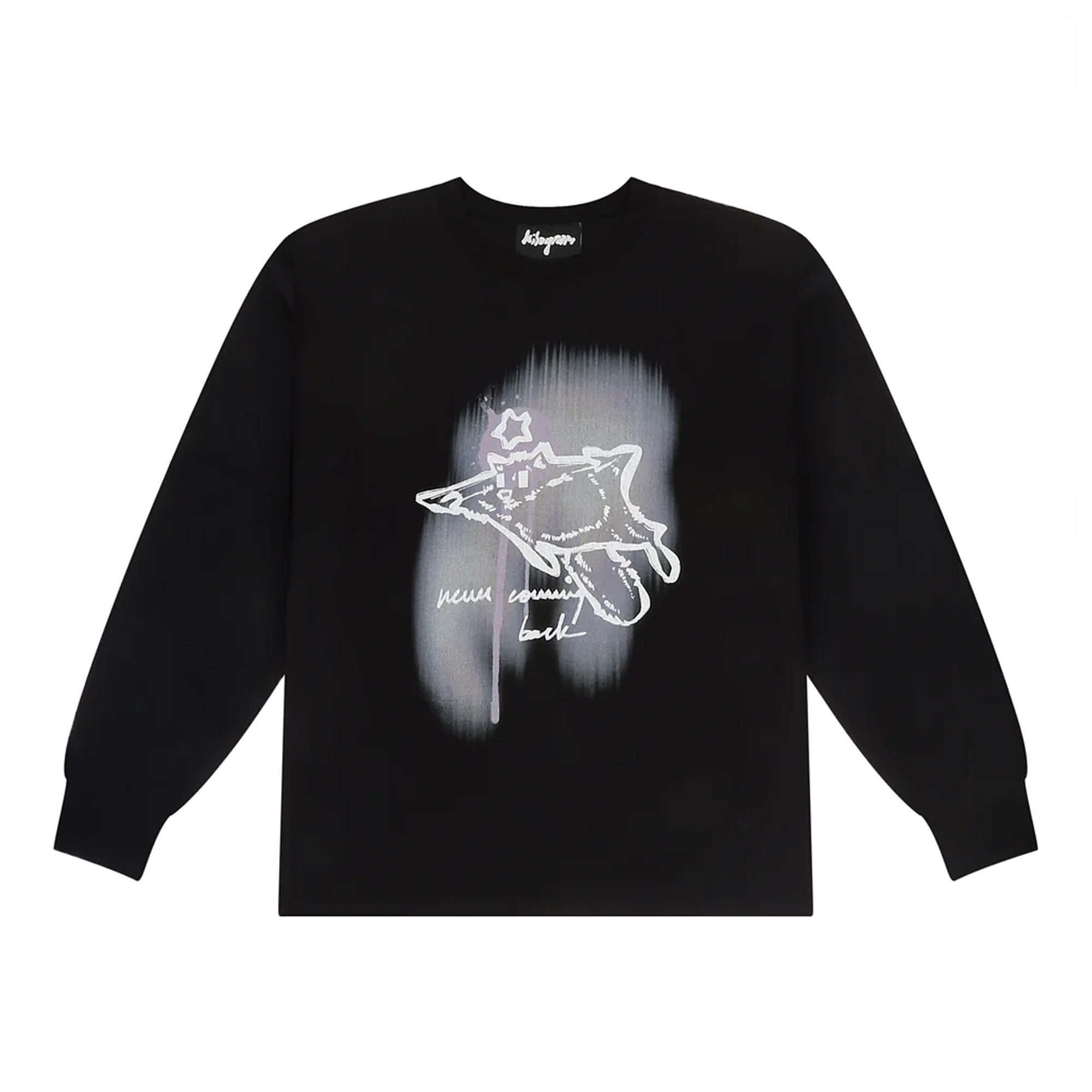 ‘Never Coming Back' Sweatshirt