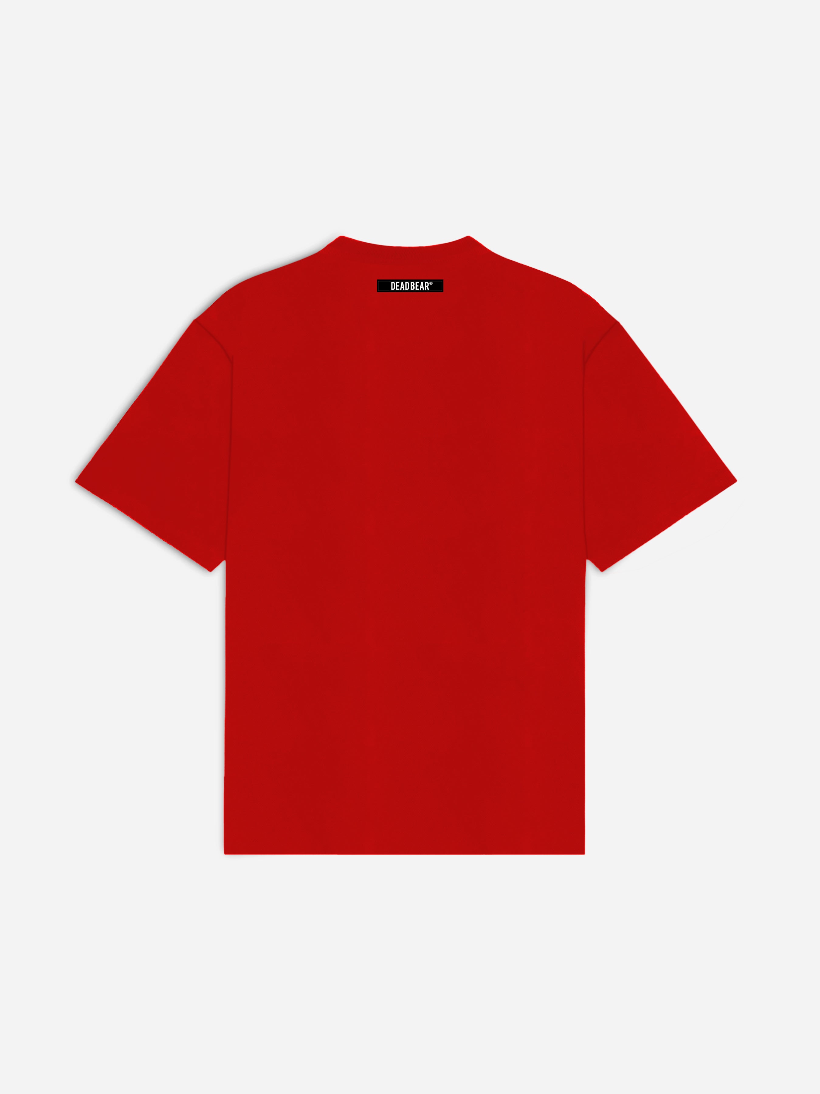 Ultra Basics Tee Red