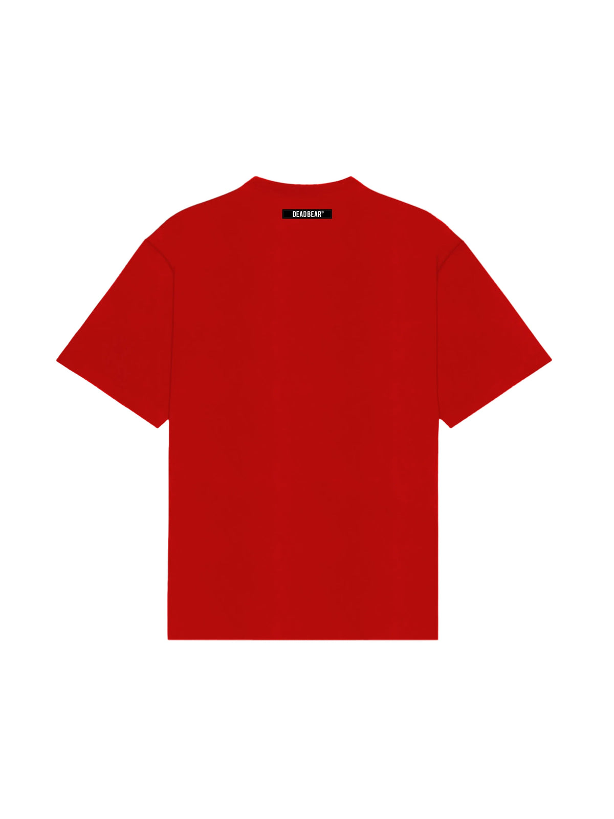 Ultra Basics Tee Red