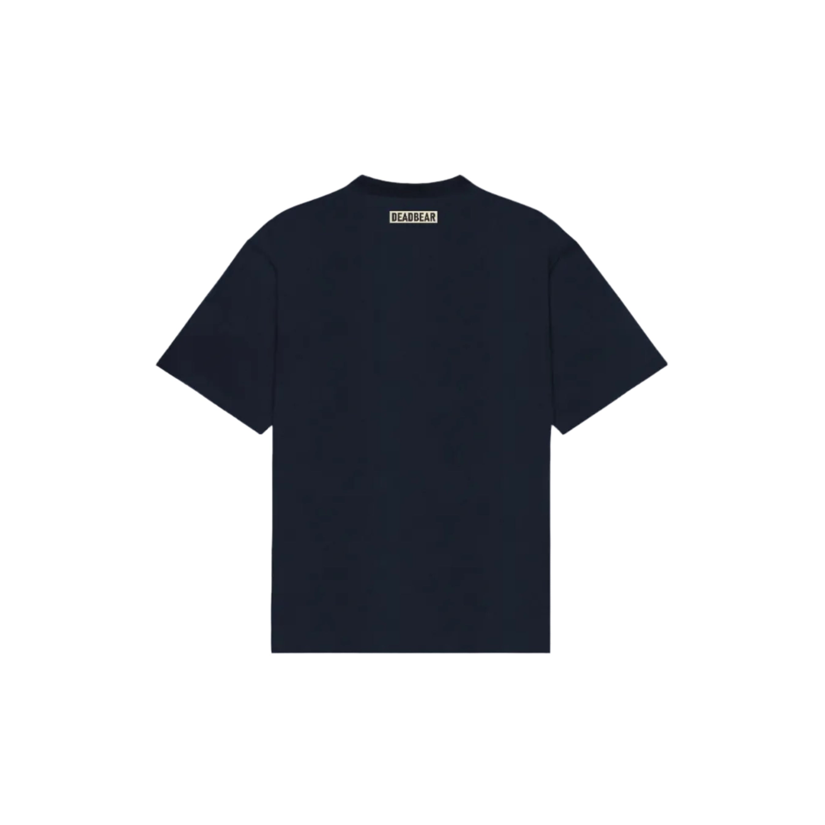 Explode Tee Navy