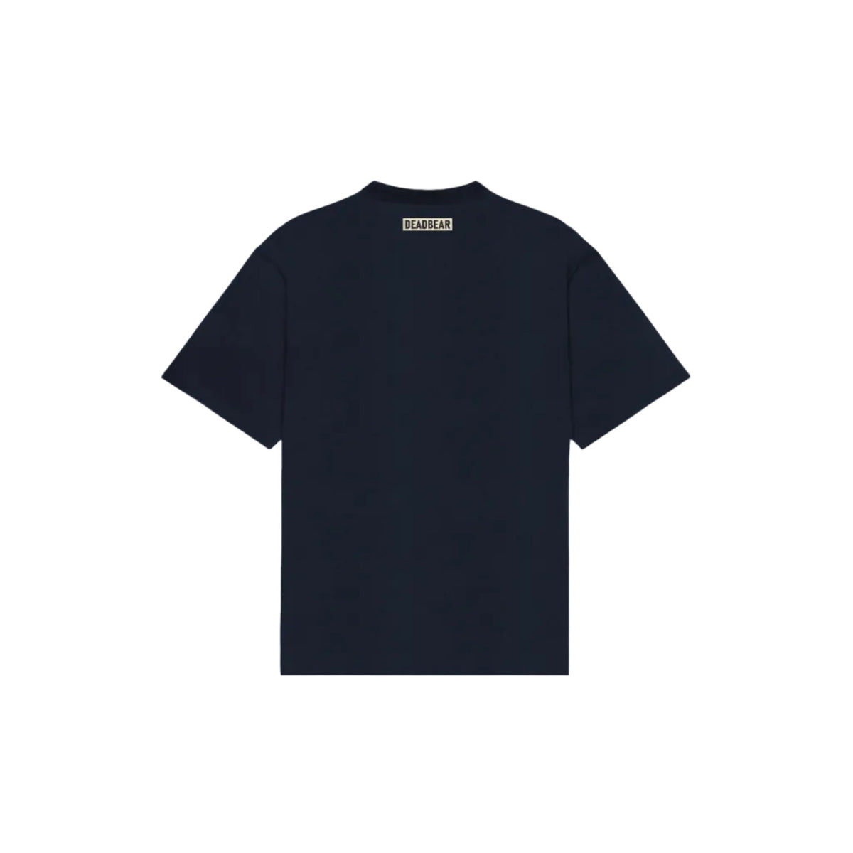 Explode Tee Navy
