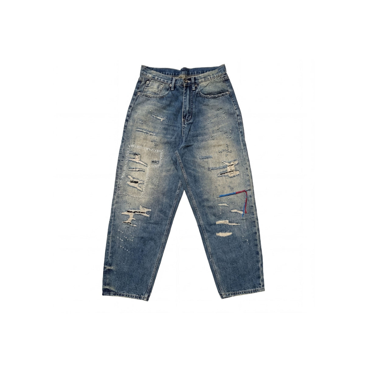 FRACTURE DENIM
