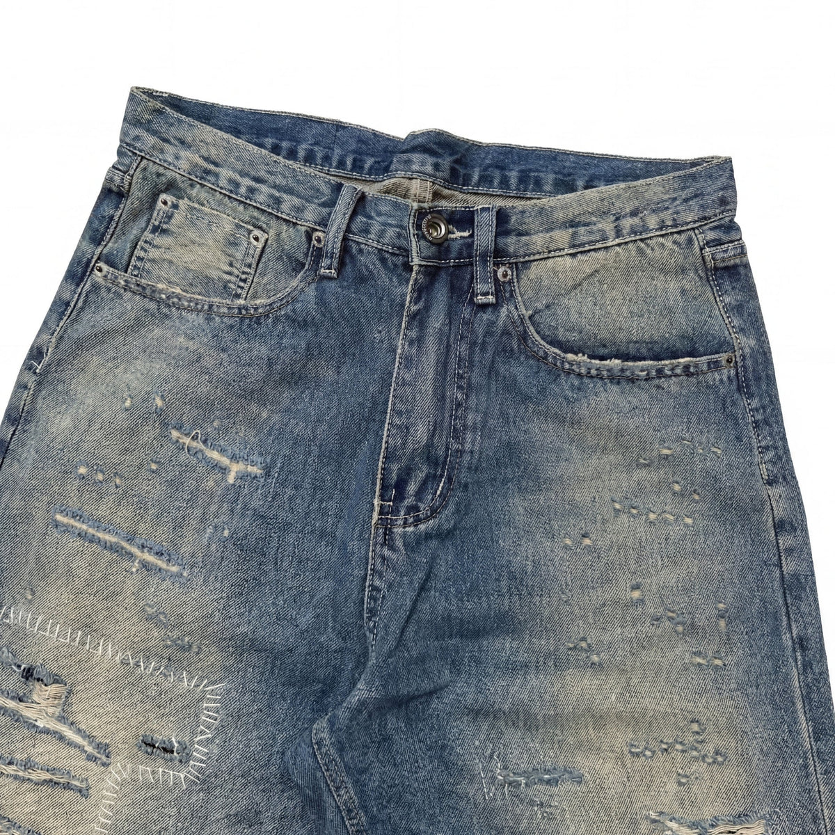 FRACTURE DENIM
