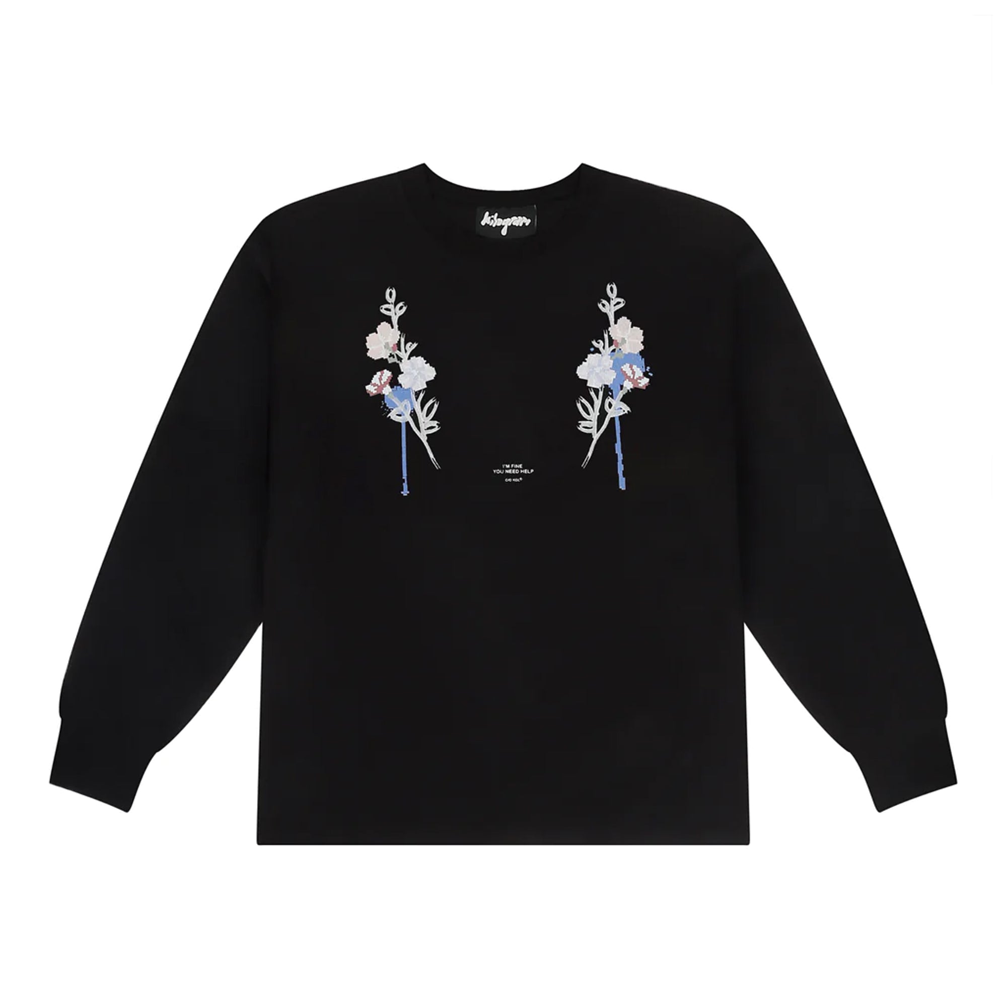 ‘You Need Help' sweatshirt