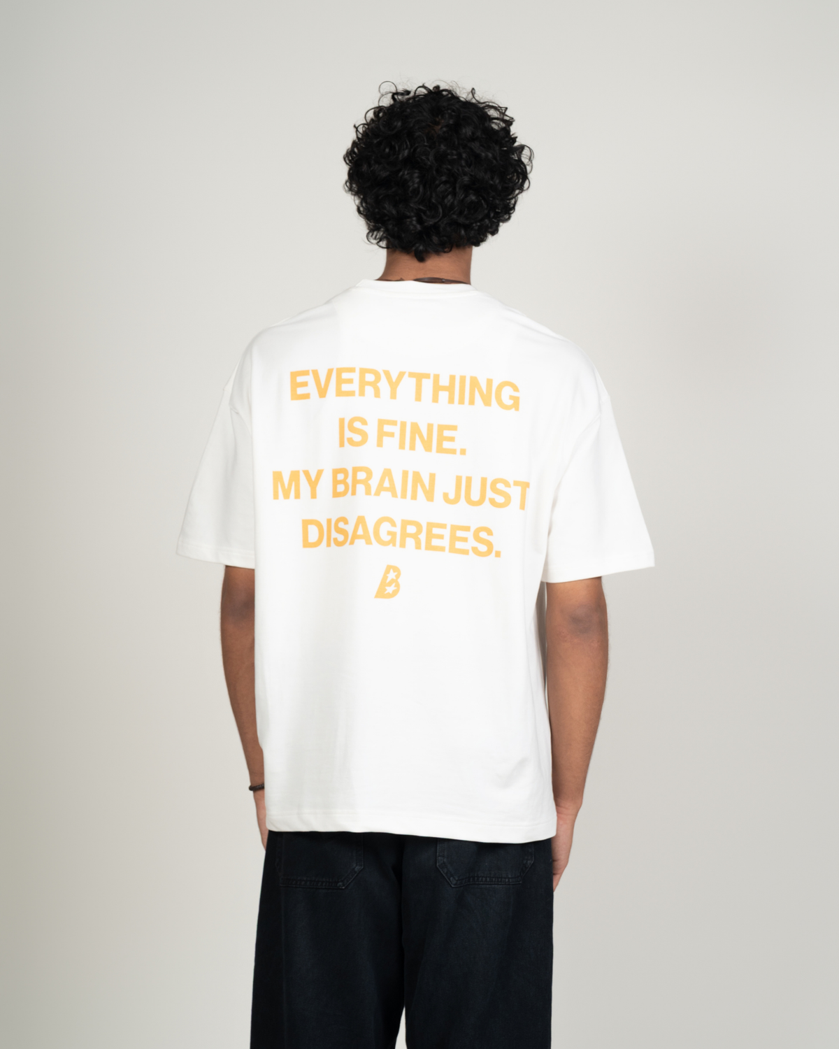 Brain Disagrees T-shirt
