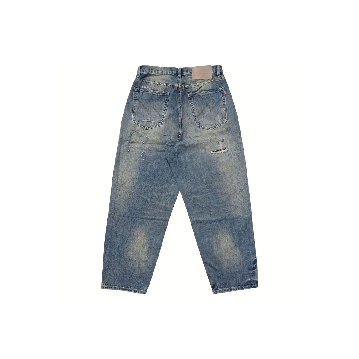 FRACTURE DENIM