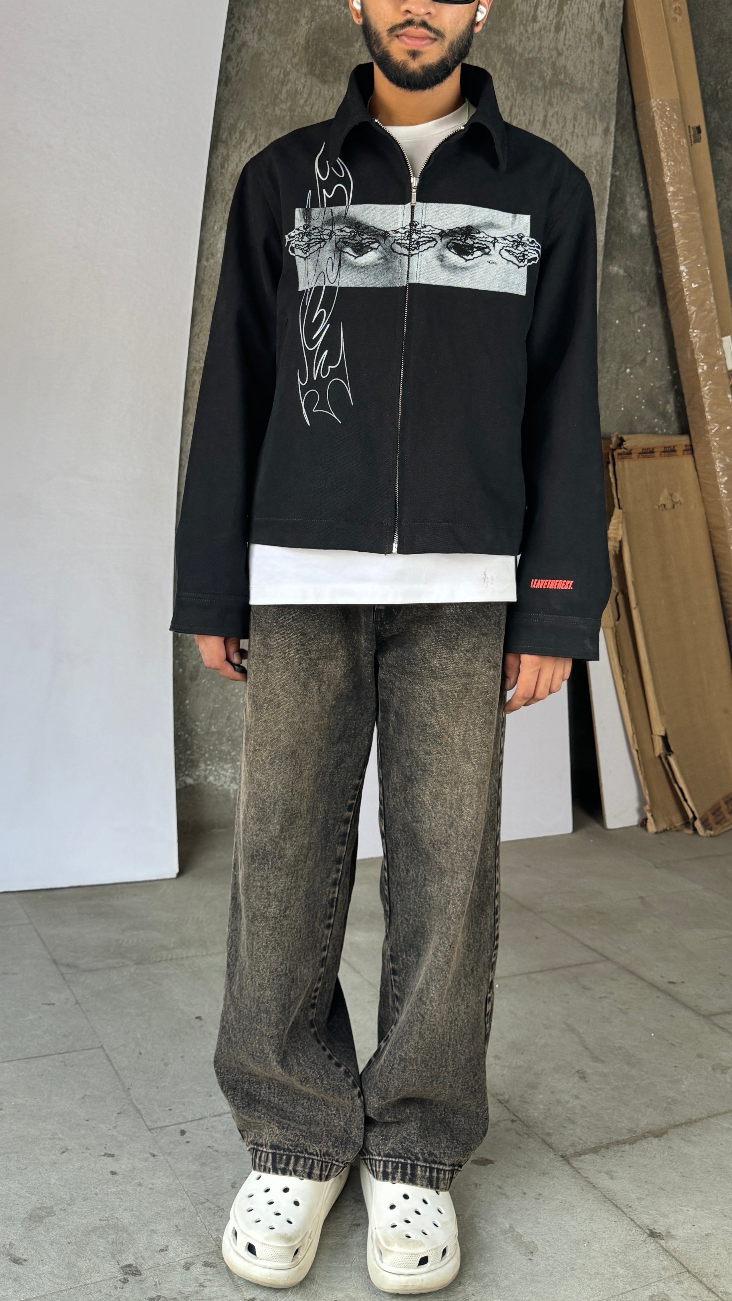 I’m Gone-Black MTM