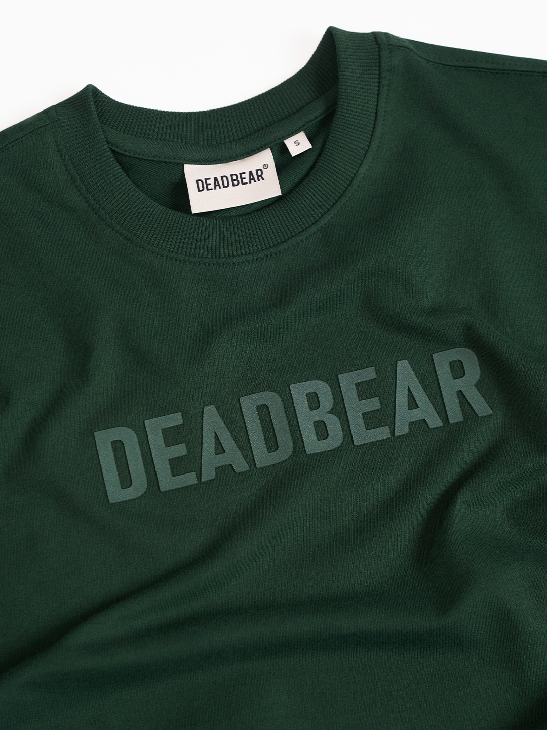 Basic Obsidian Green Tee