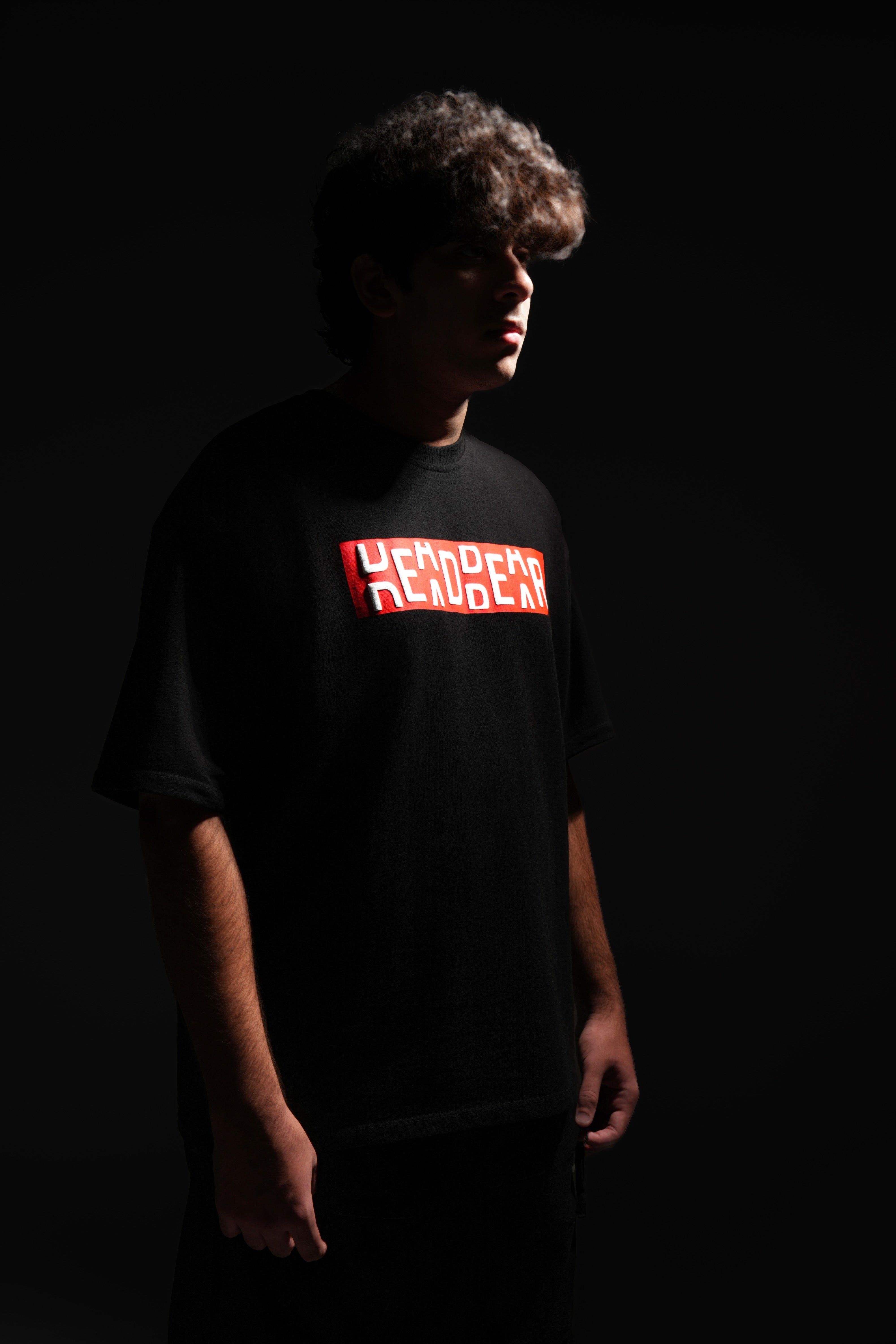 Skeleton Tee Red Edition