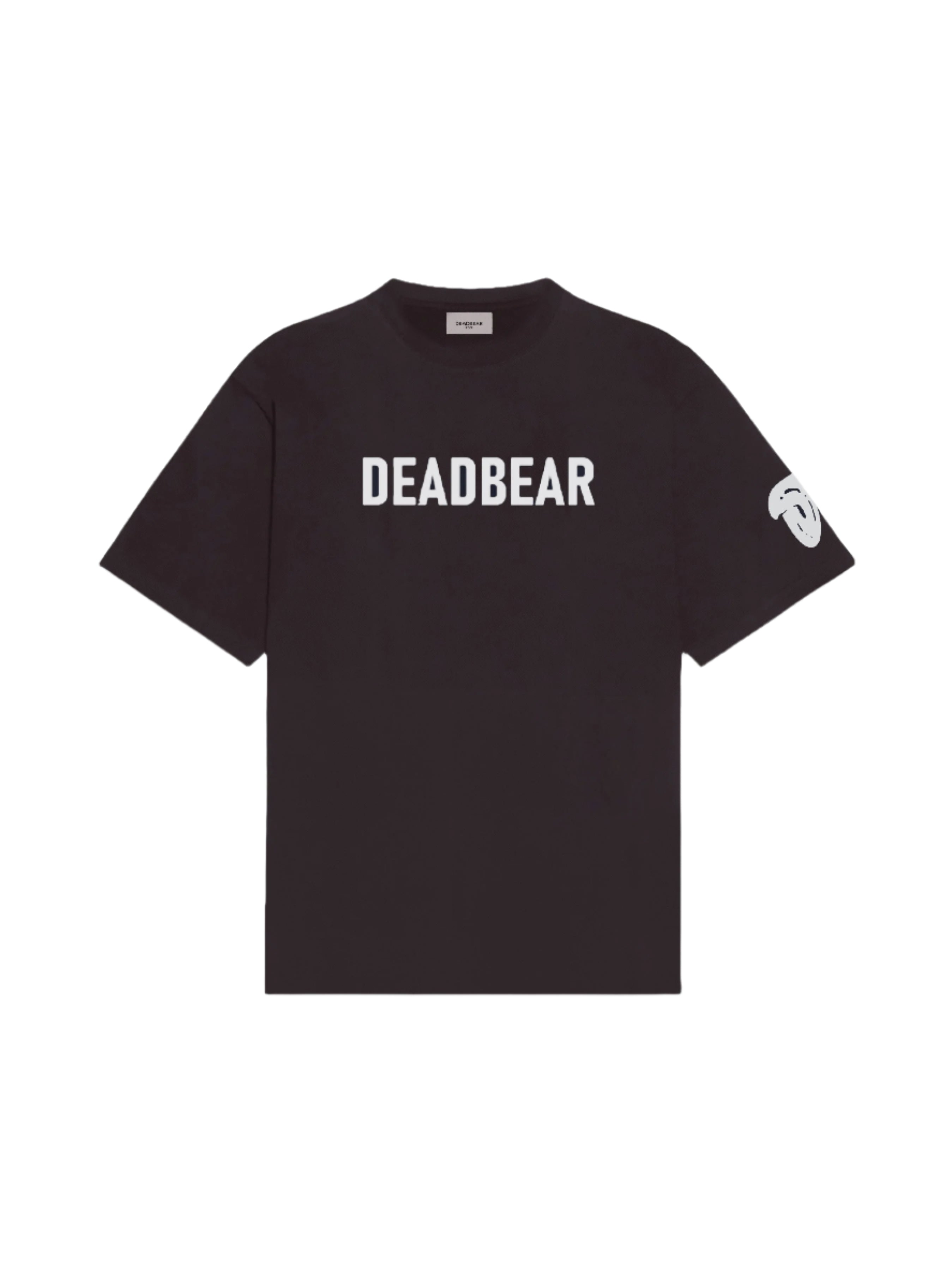 More Dead Than Alive Brown Tee