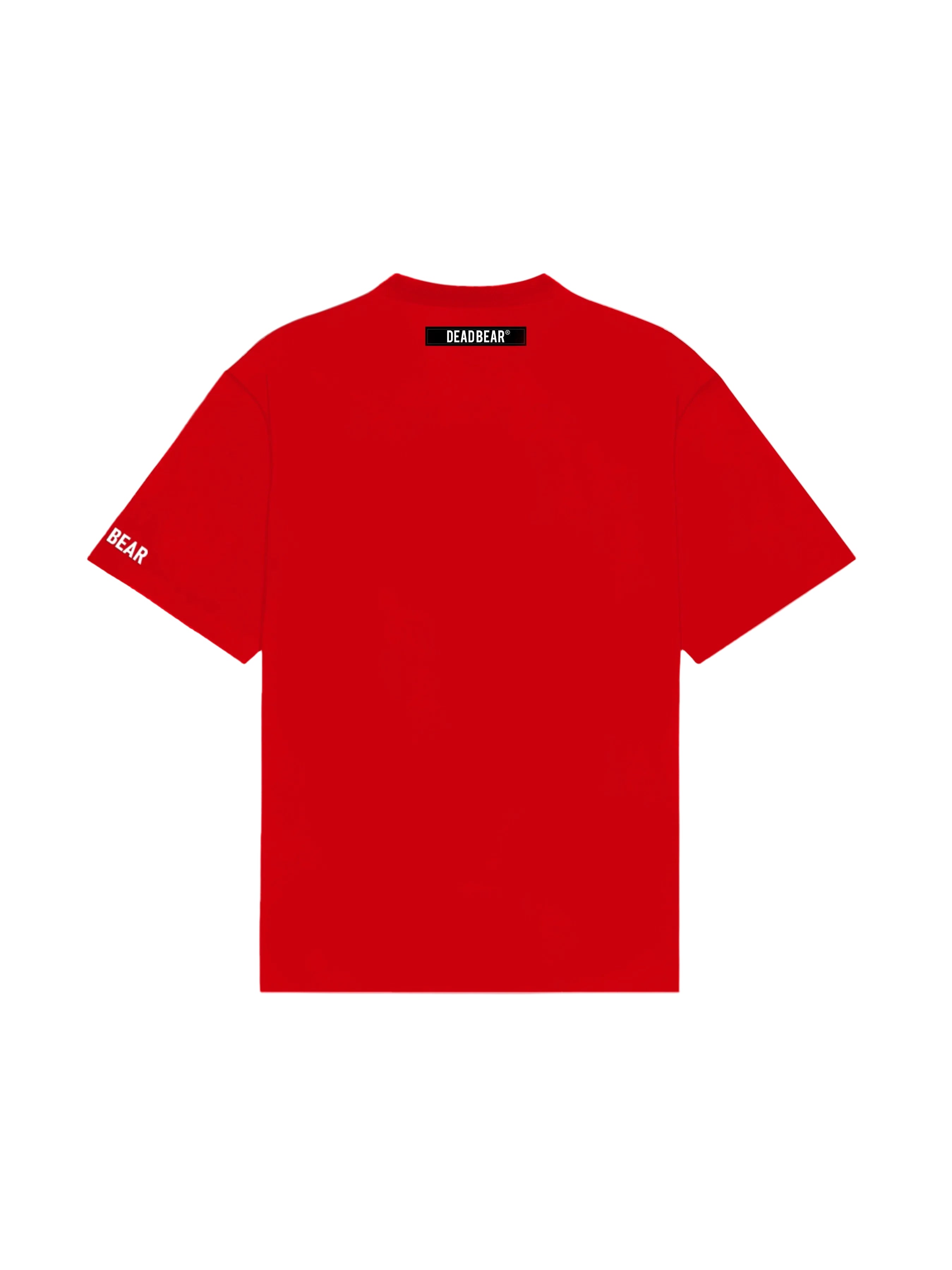 Lighter Tee Red